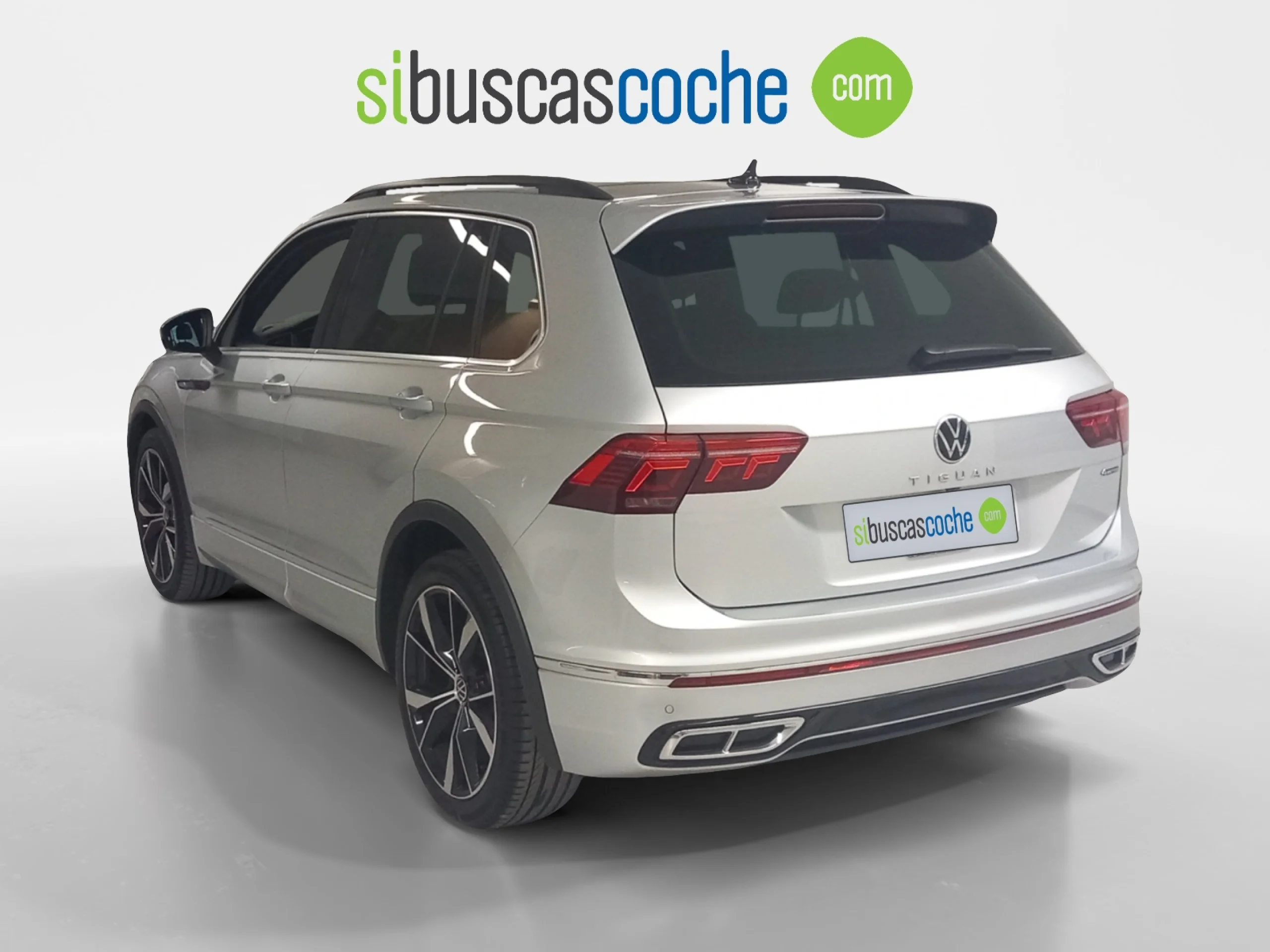 VOLKSWAGEN TIGUAN R LINE 2.0 TDI 147KW (200CV) DSG - Foto 2