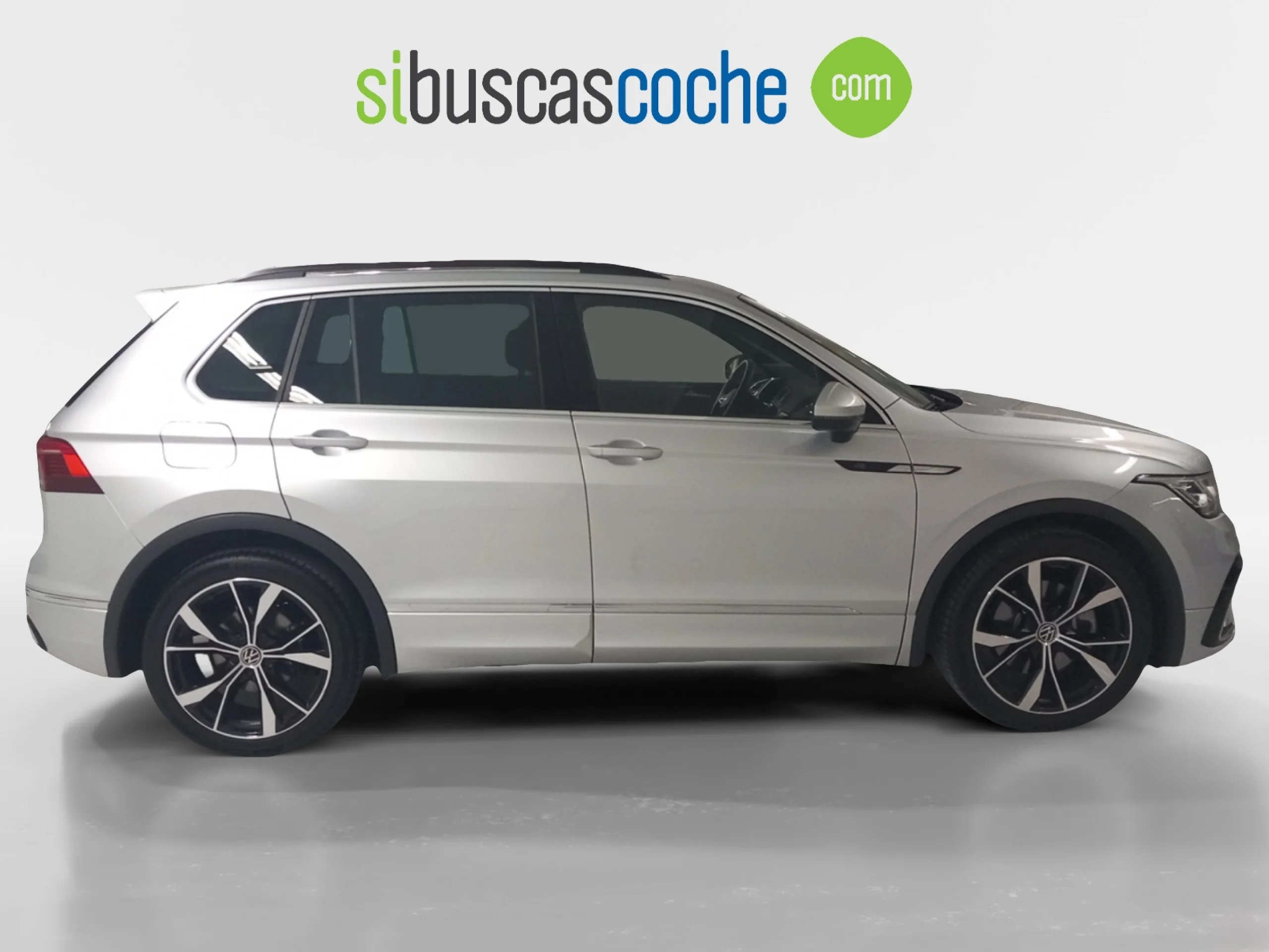 VOLKSWAGEN TIGUAN R LINE 2.0 TDI 147KW (200CV) DSG - Foto 3