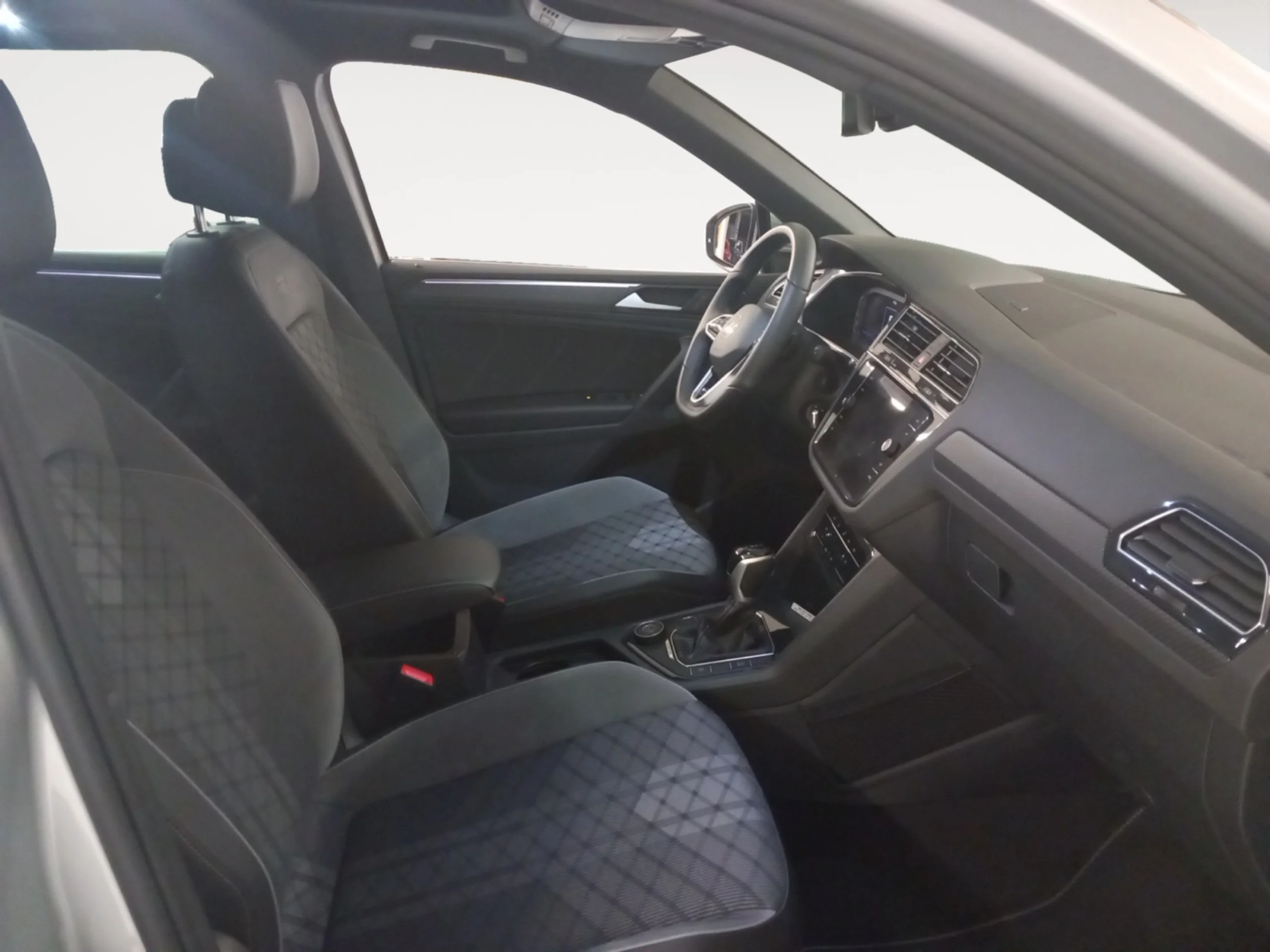 VOLKSWAGEN TIGUAN R LINE 2.0 TDI 147KW (200CV) DSG - Foto 5