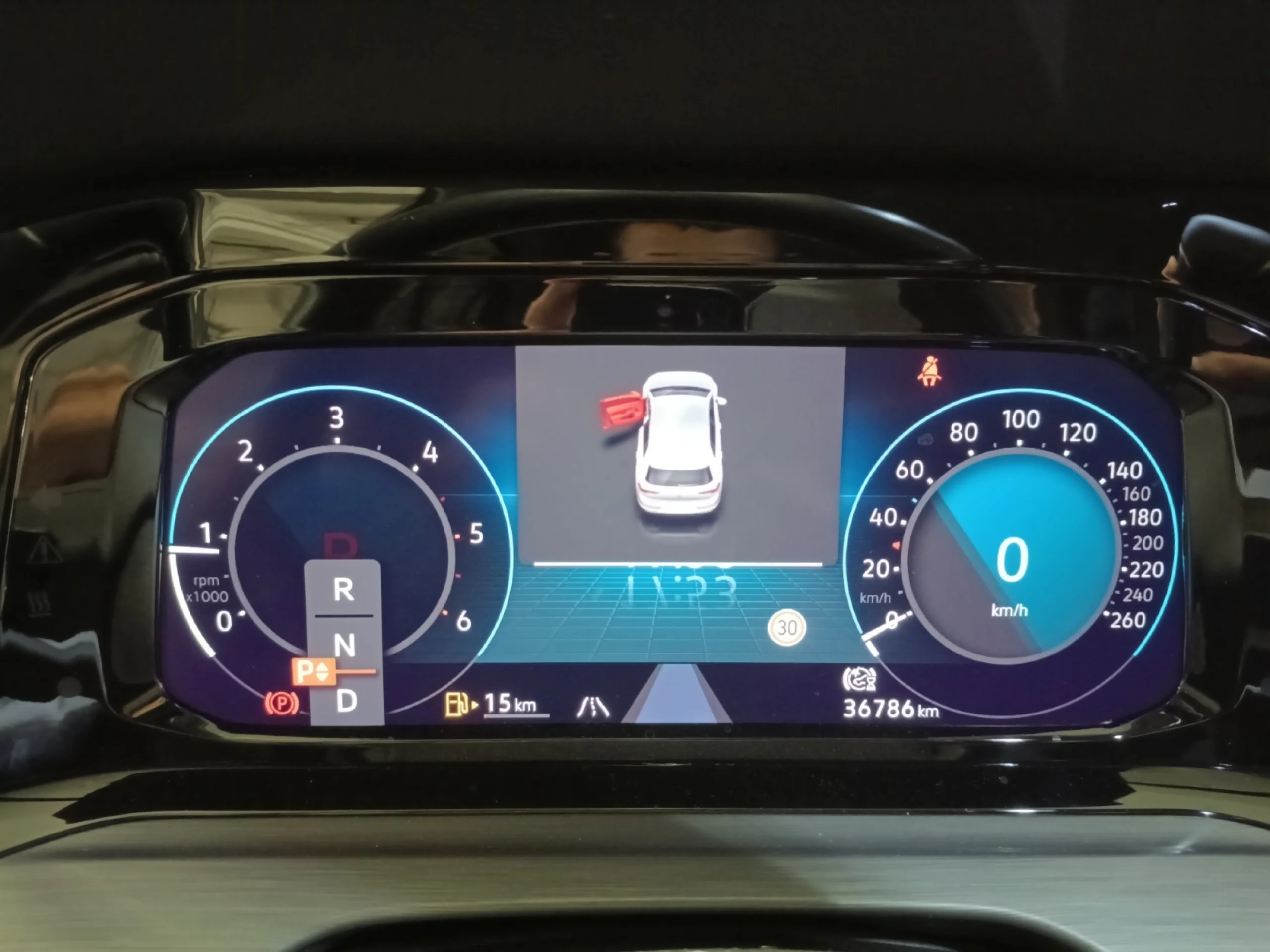 VOLKSWAGEN GOLF STYLE 2.0 TDI 110KW (150CV) DSG - Foto 10