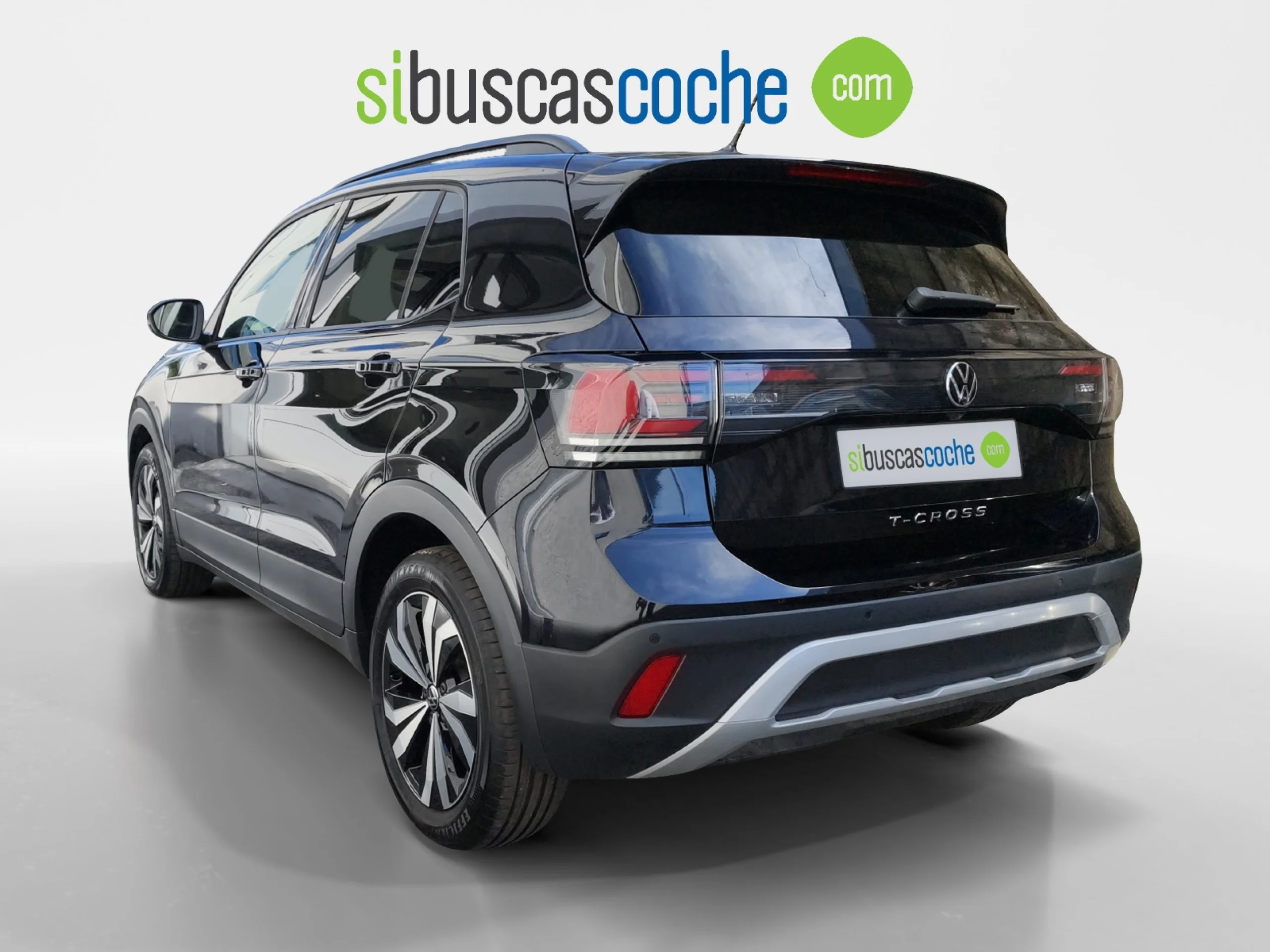 VOLKSWAGEN T CROSS LIFE 1.0 TSI 85KW (115CV) - Foto 2