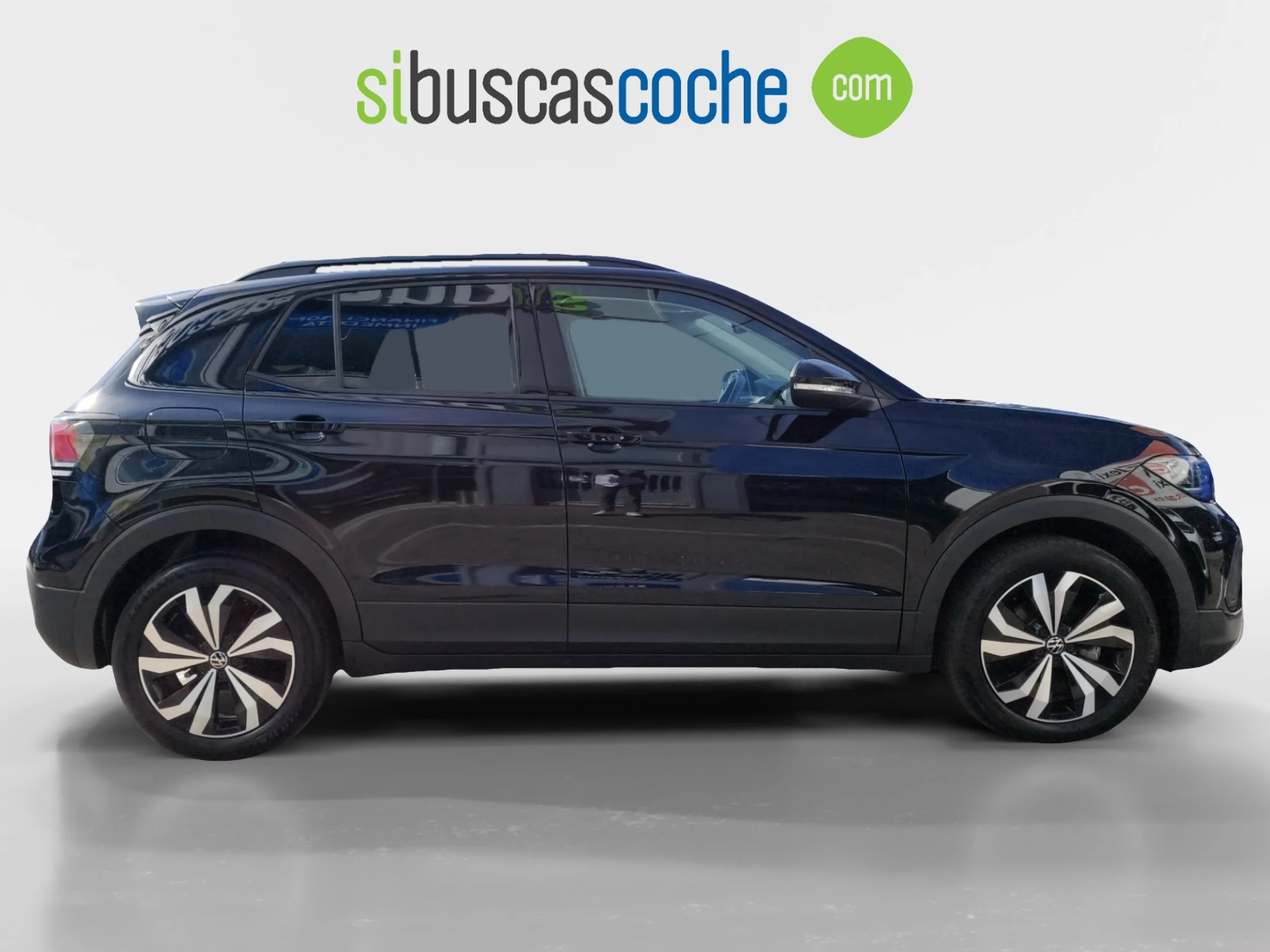 VOLKSWAGEN T CROSS LIFE 1.0 TSI 85KW (115CV) - Foto 3