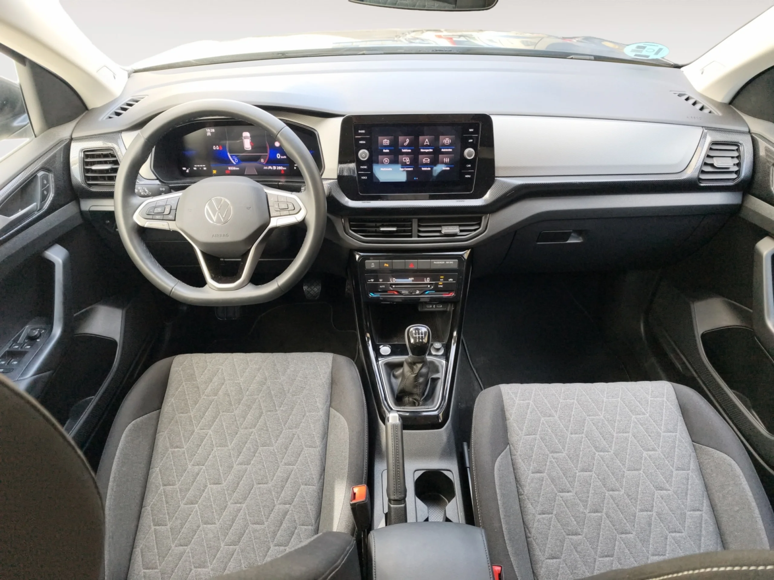 VOLKSWAGEN T CROSS LIFE 1.0 TSI 85KW (115CV) - Foto 4