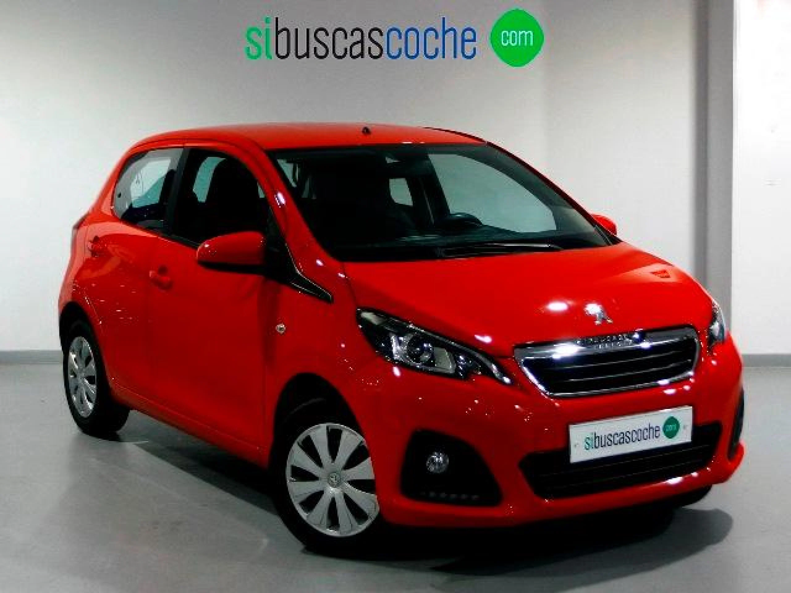 PEUGEOT 108 ACTIVE VTI 52KW (72CV) - Foto 1