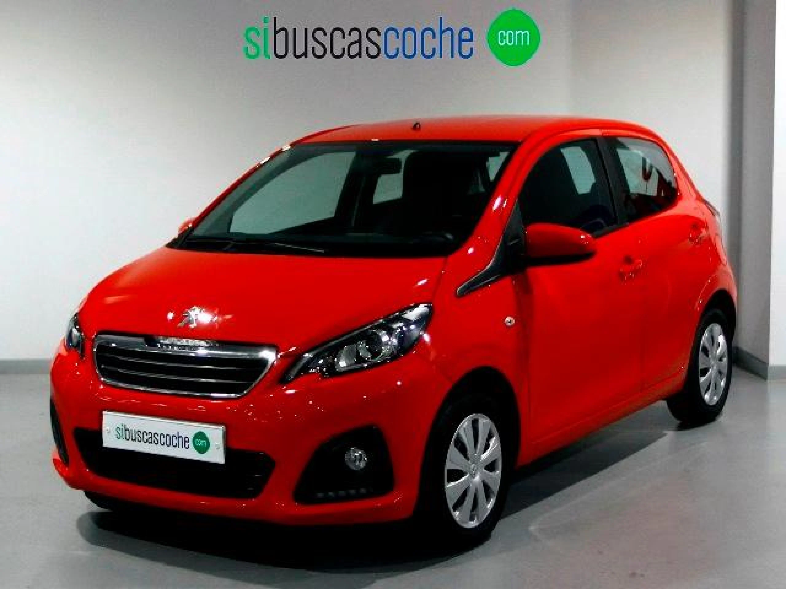 PEUGEOT 108 ACTIVE VTI 52KW (72CV) - Foto 13