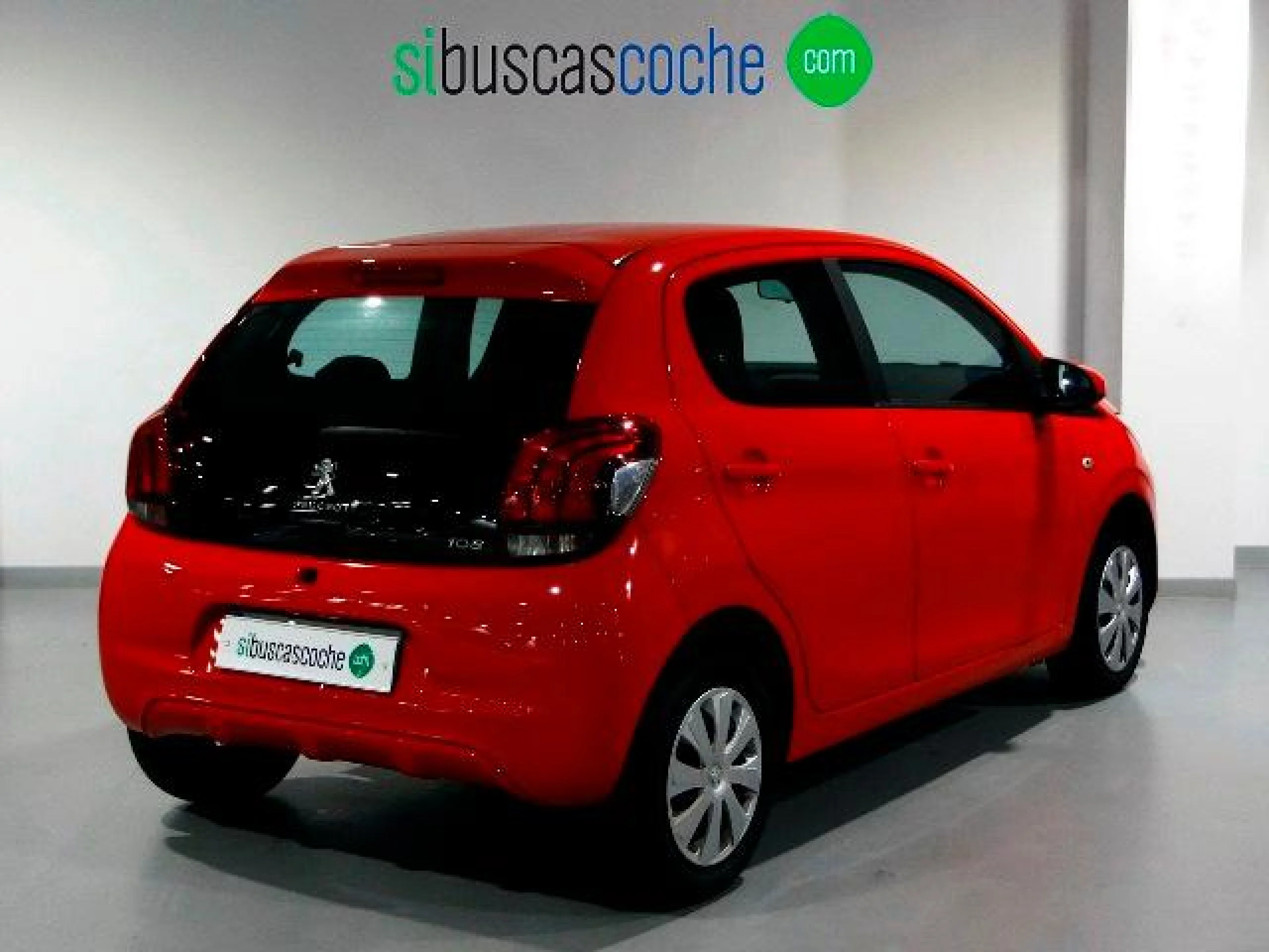 PEUGEOT 108 ACTIVE VTI 52KW (72CV) - Foto 14