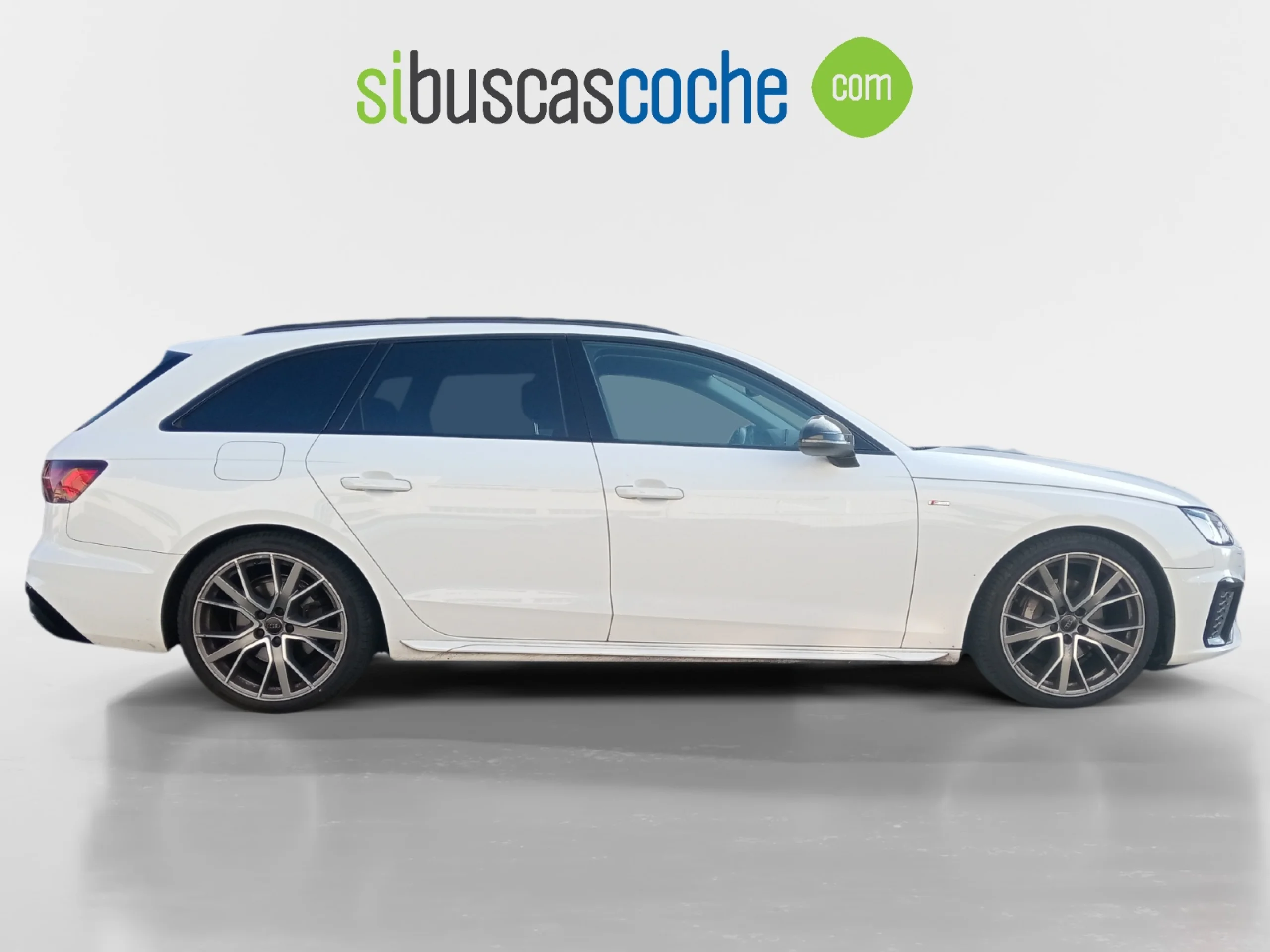 AUDI A4 AVANT BLACK LINE 40 TDI 140KW QUAT S TRO - Foto 3