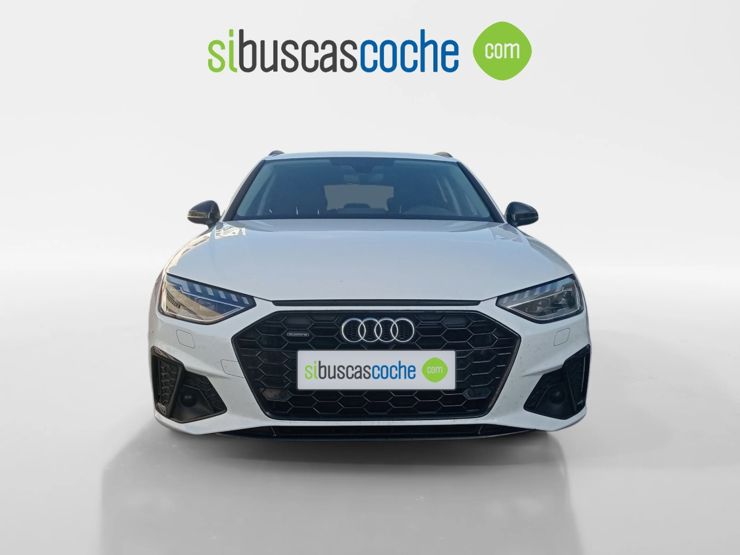 AUDI A4 AVANT BLACK LINE 40 TDI 140KW QUAT S TRO - Foto 12