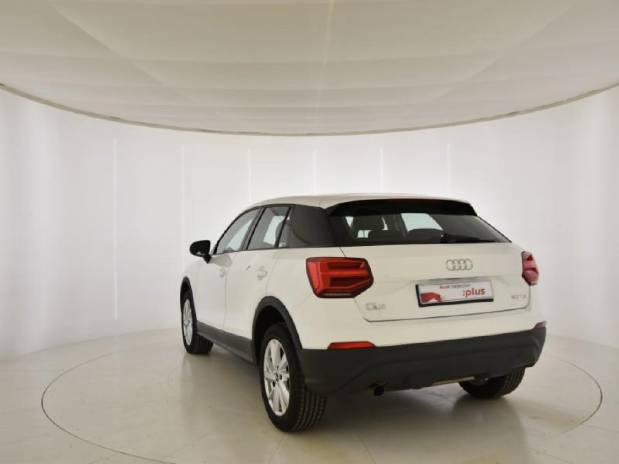 AUDI Q2 ADVANCED 30 TDI 85KW (116CV) S TRONIC - Foto 2