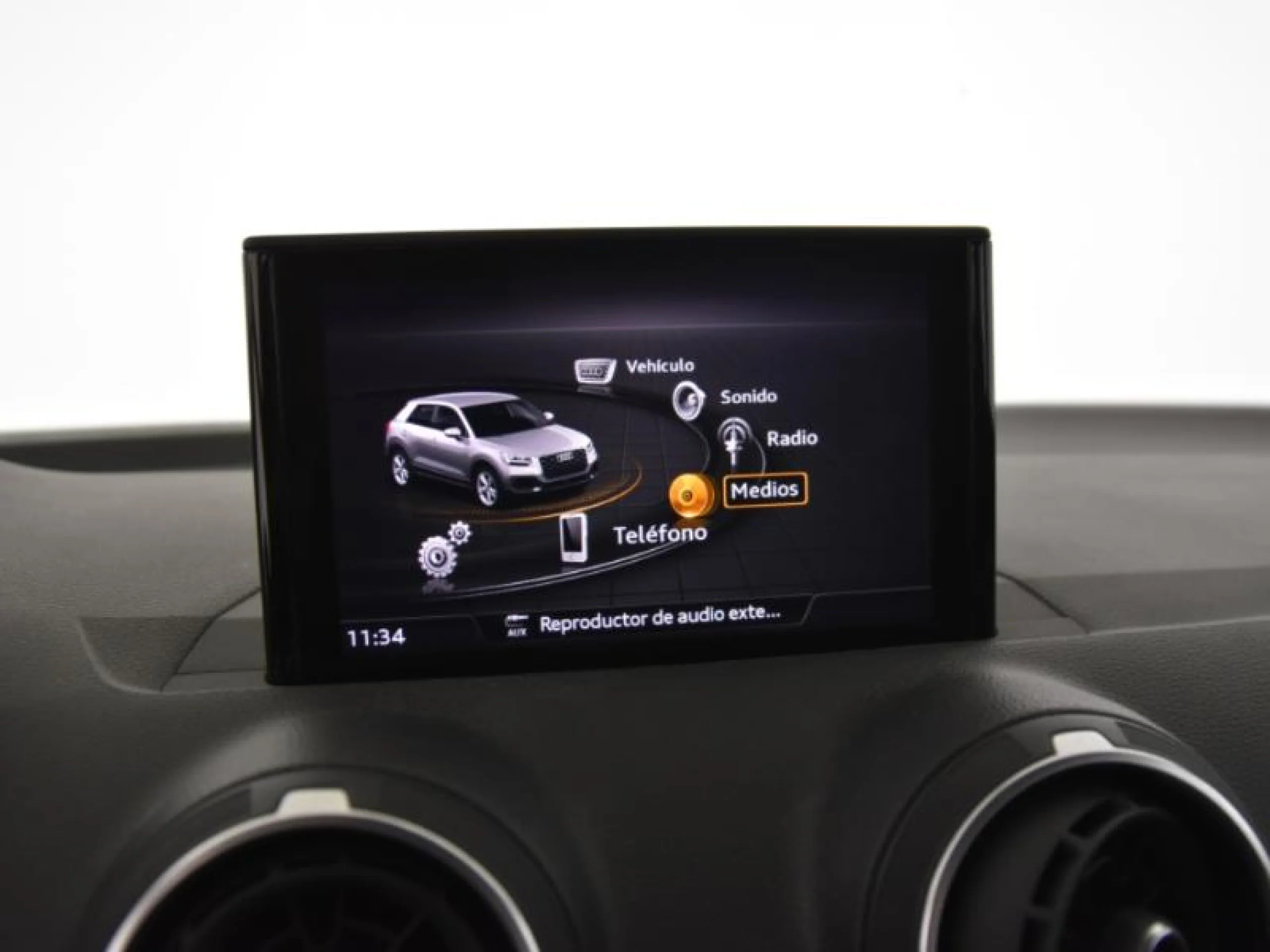 AUDI Q2 ADVANCED 30 TDI 85KW (116CV) S TRONIC - Foto 12