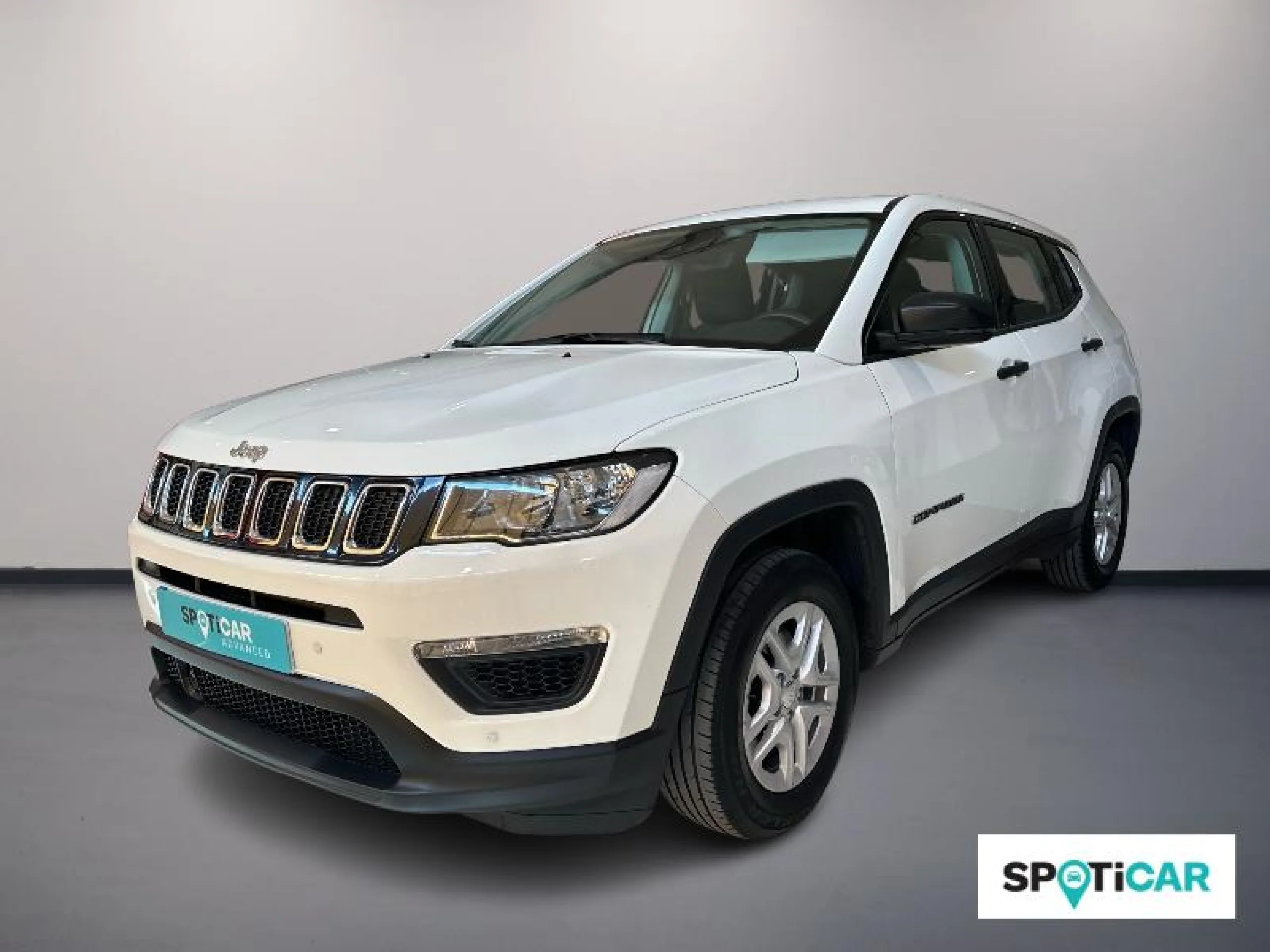 JEEP COMPASS 1.4 MAIR 103KW SPORT 4X2 - Foto 3