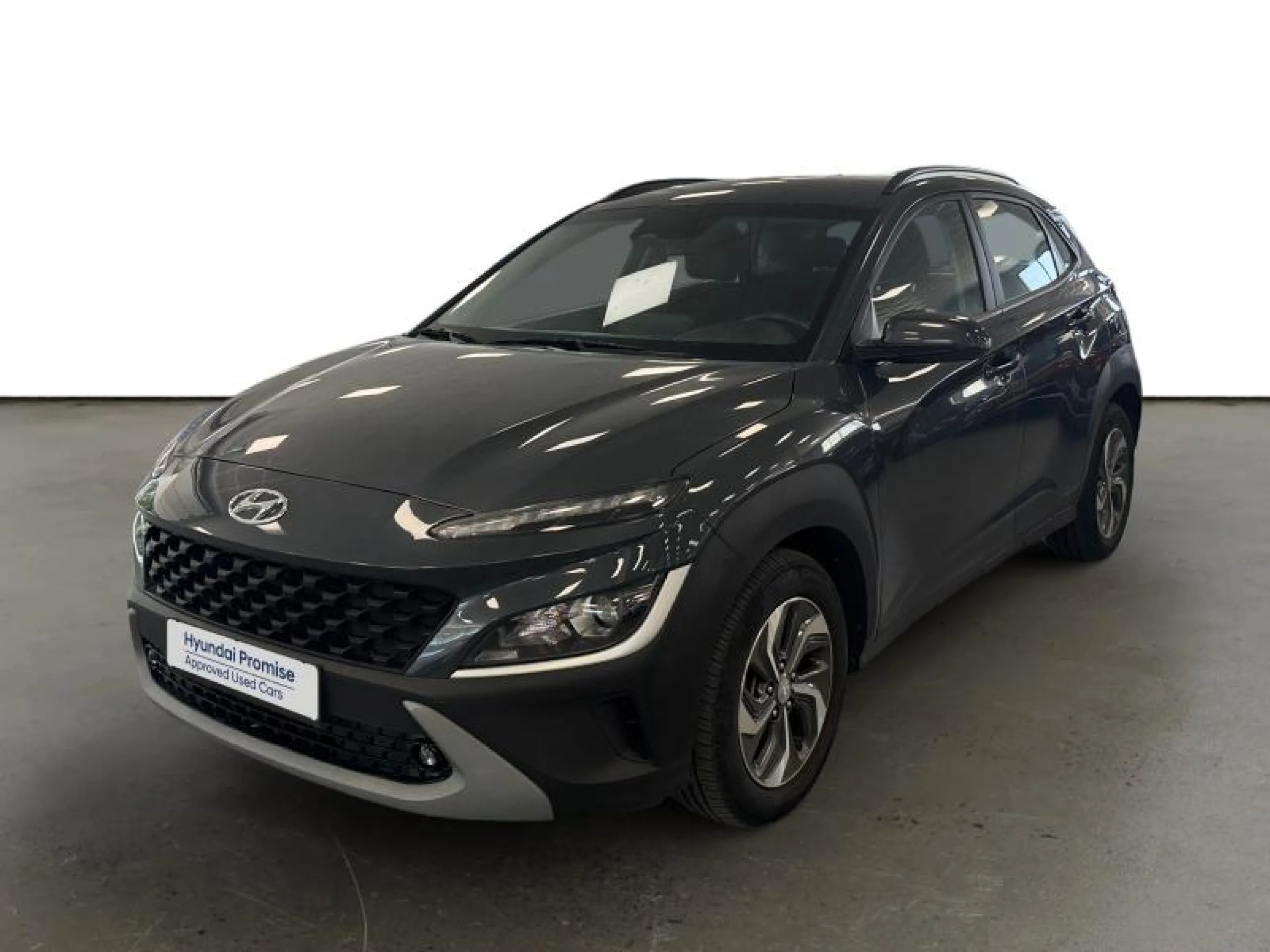 HYUNDAI KONA 1.6 HEV 141CV MAXX - Foto 3
