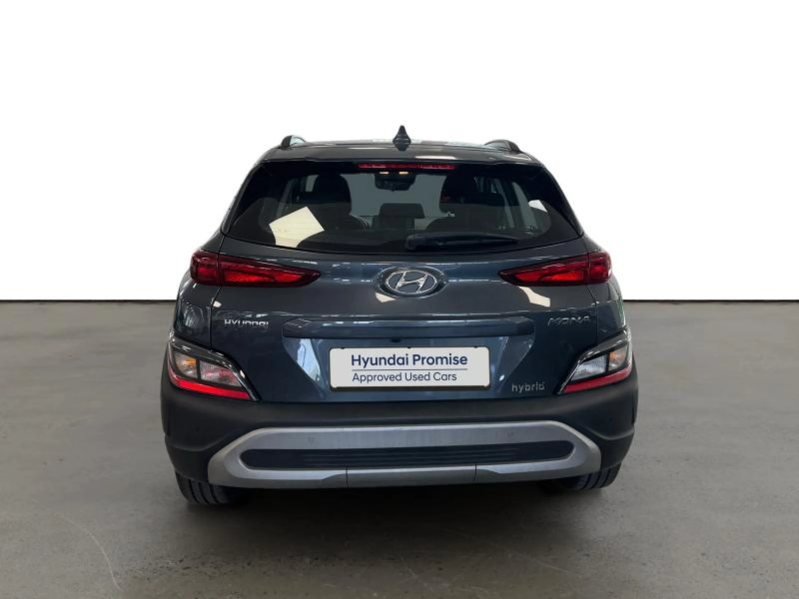 HYUNDAI KONA 1.6 HEV 141CV MAXX - Foto 5