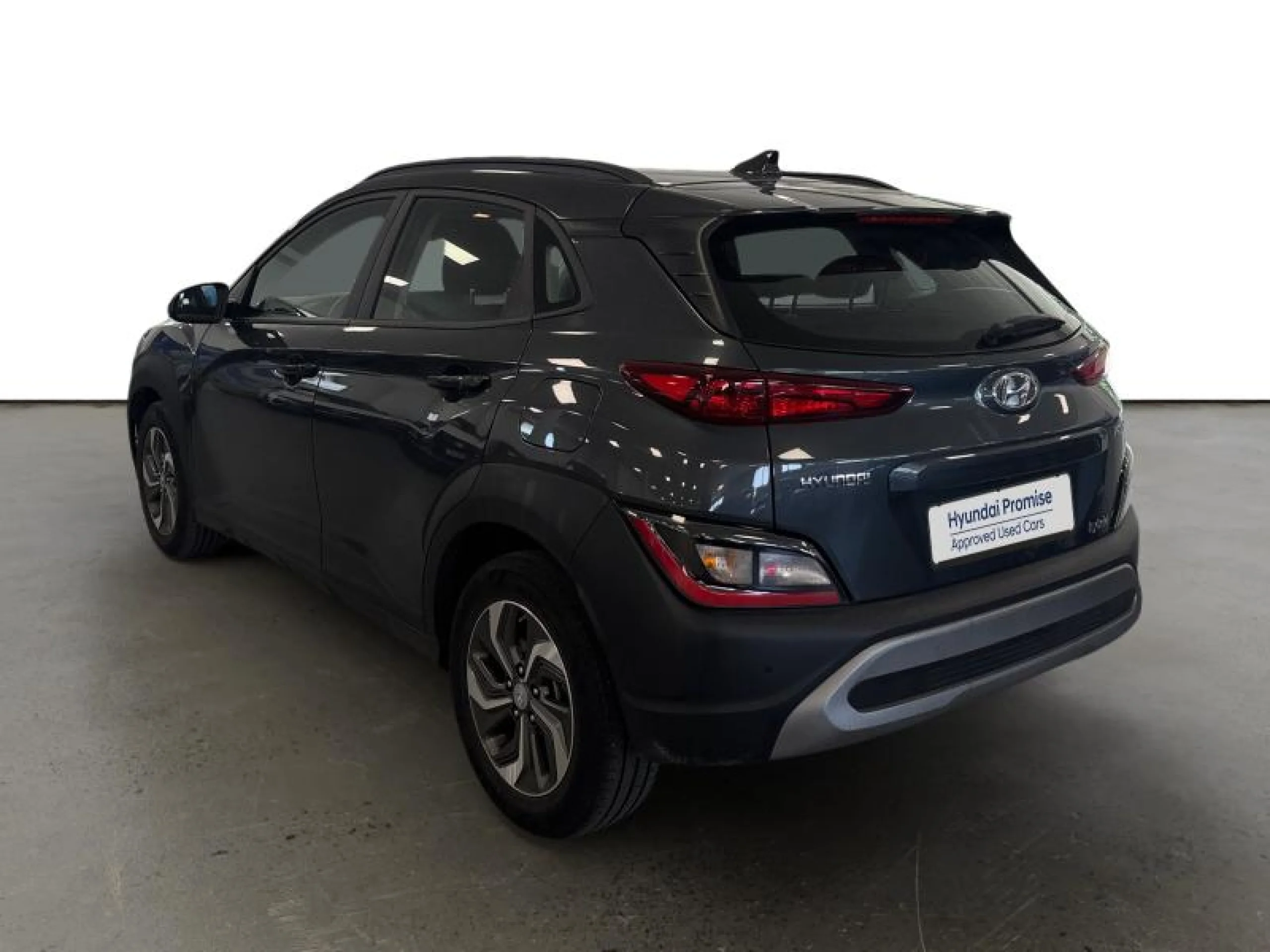 HYUNDAI KONA 1.6 HEV 141CV MAXX - Foto 6