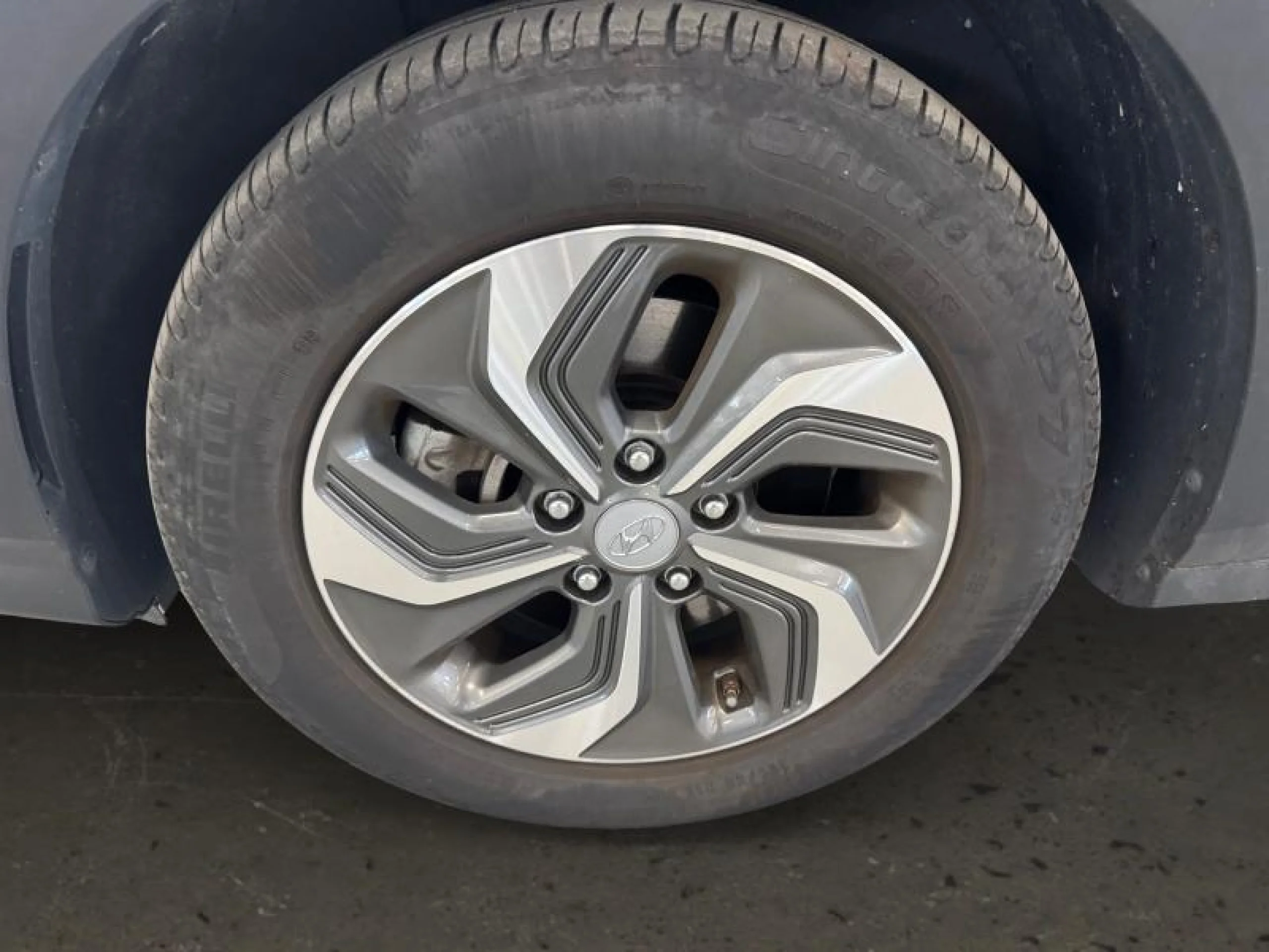 HYUNDAI KONA 1.6 HEV 141CV MAXX - Foto 7