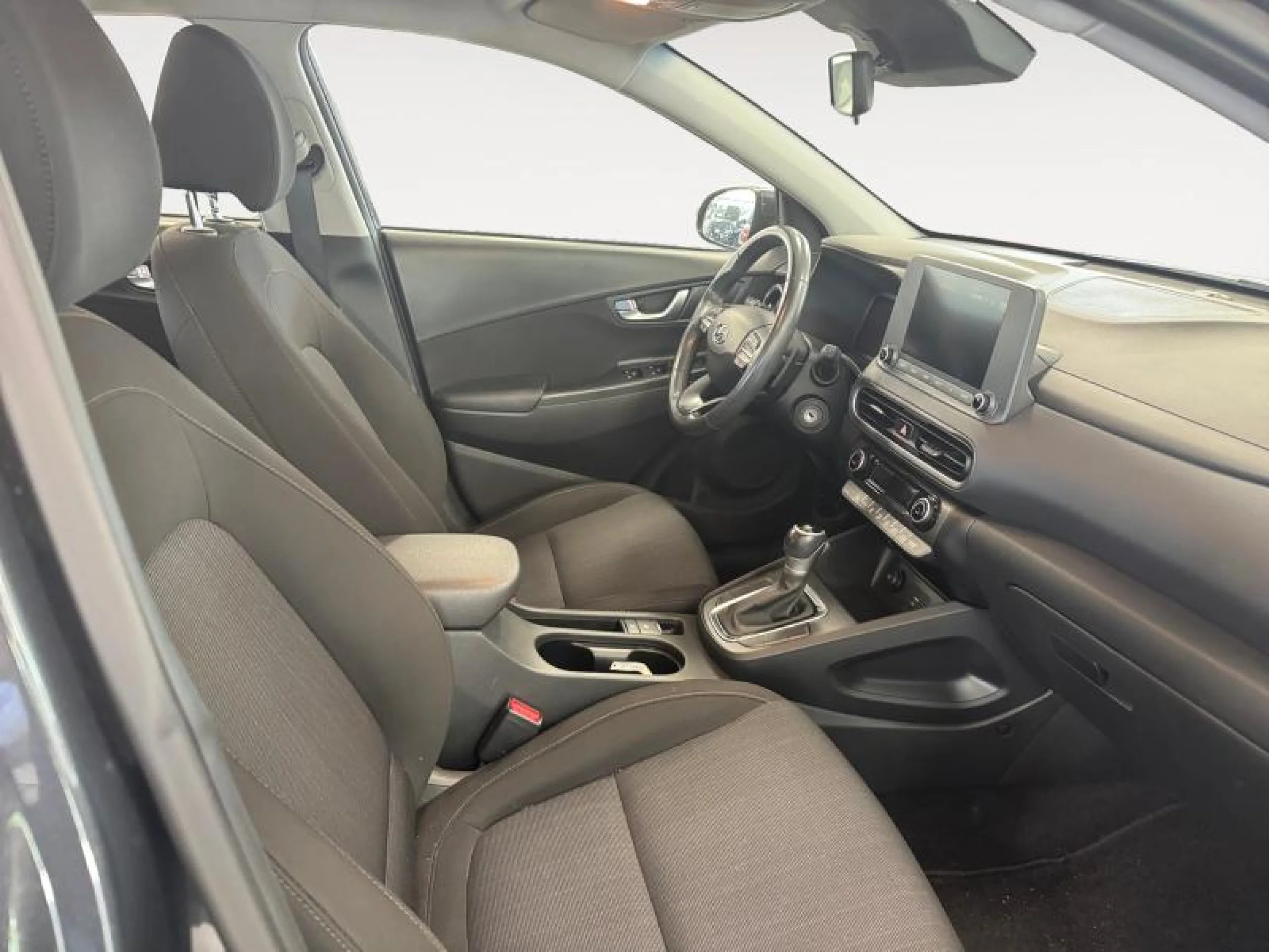 HYUNDAI KONA 1.6 HEV 141CV MAXX - Foto 8