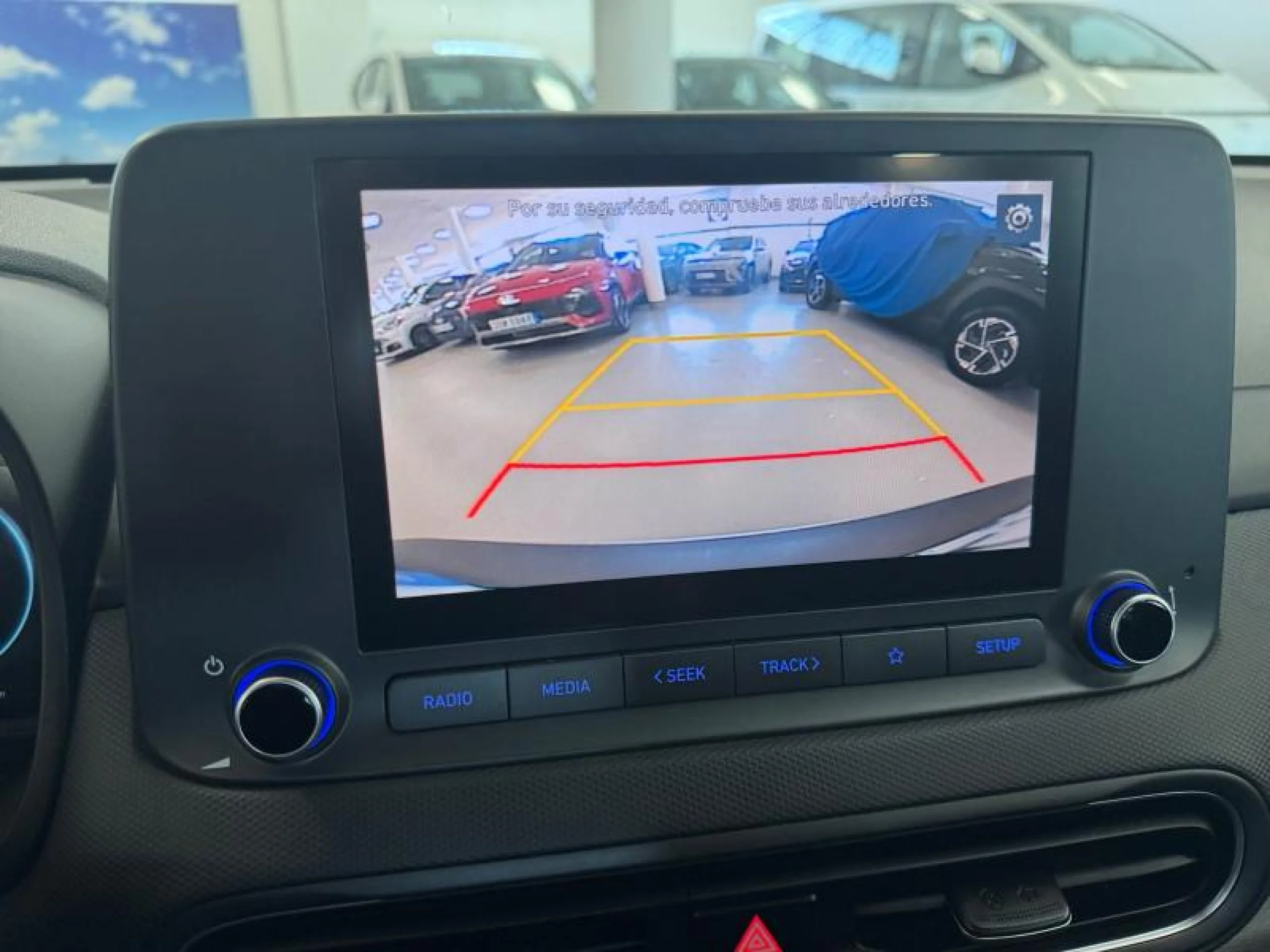 HYUNDAI KONA 1.6 HEV 141CV MAXX - Foto 10
