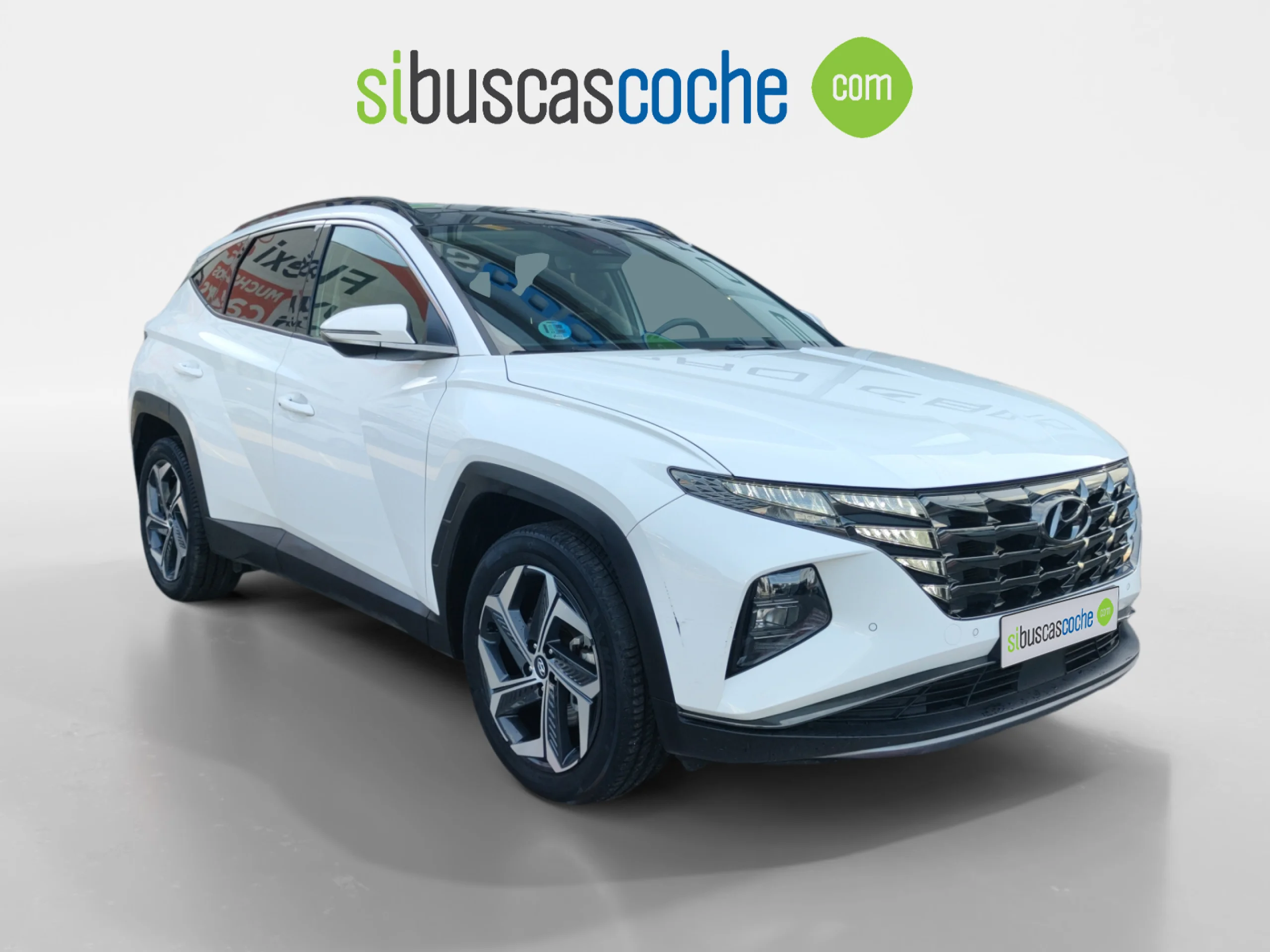 HYUNDAI TUCSON 1.6 TGDI 169KW HEV TECNO SKY AUTO - Foto 1