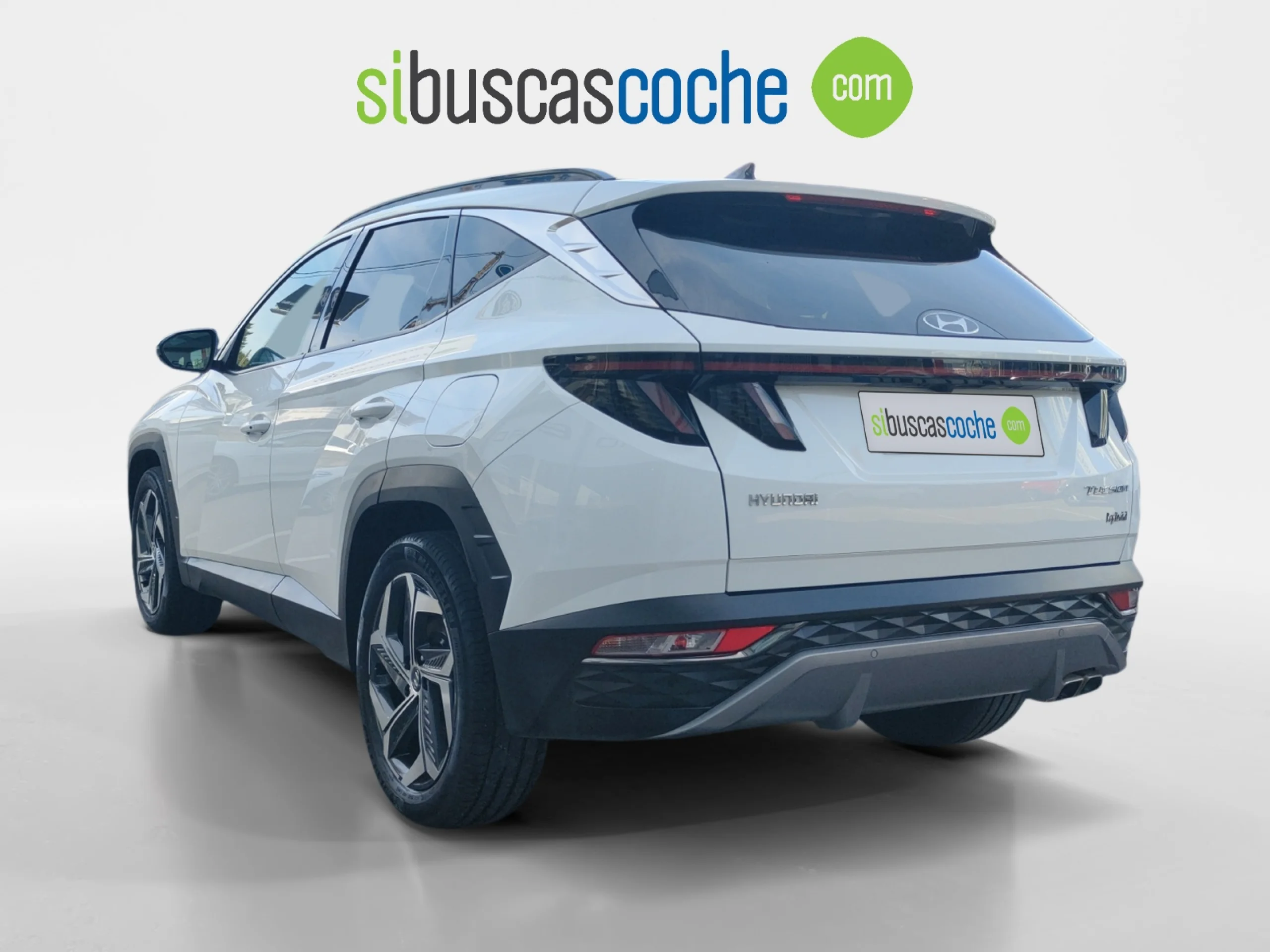 HYUNDAI TUCSON 1.6 TGDI 169KW HEV TECNO SKY AUTO - Foto 2