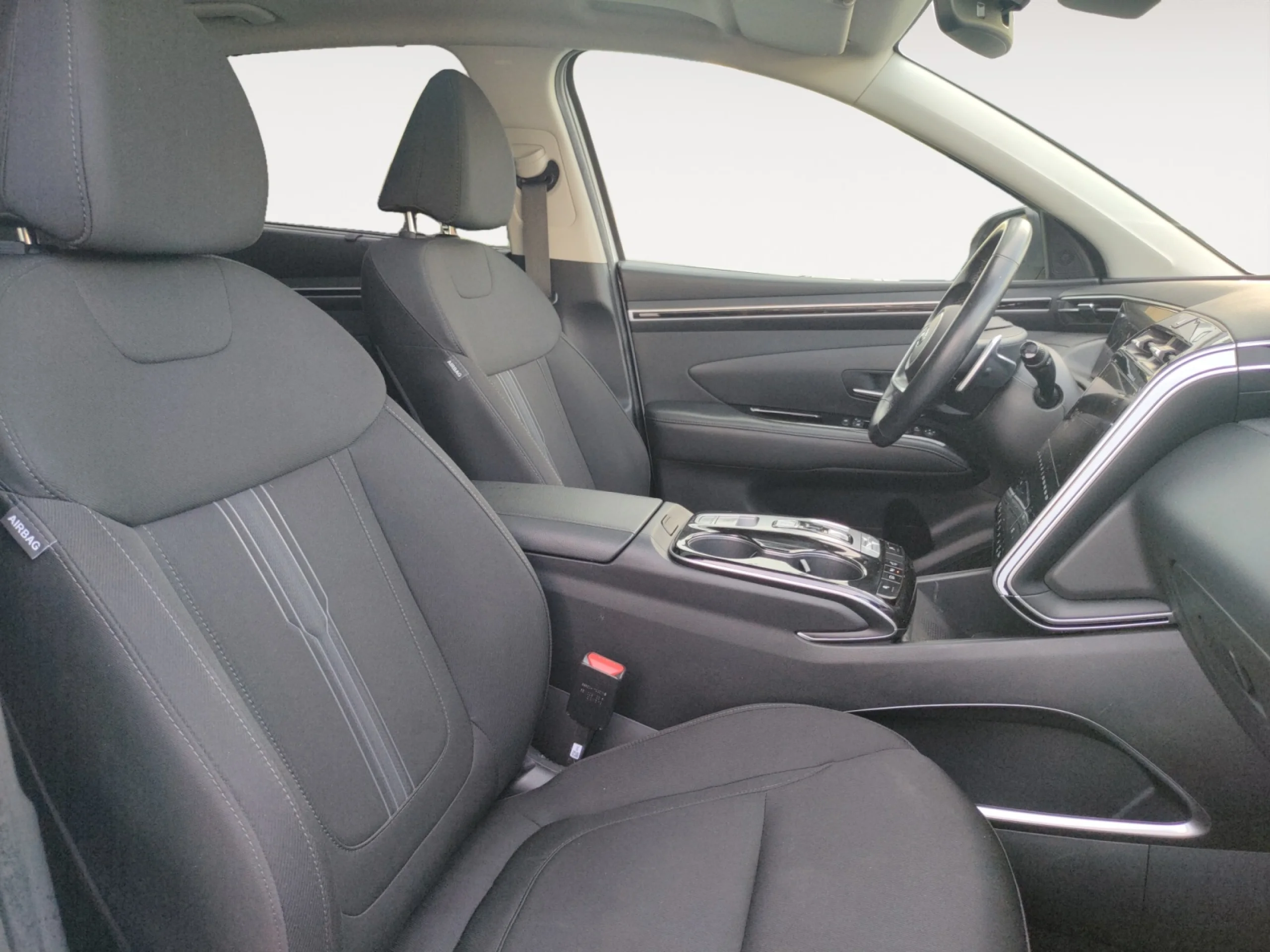 HYUNDAI TUCSON 1.6 TGDI 169KW HEV TECNO SKY AUTO - Foto 5