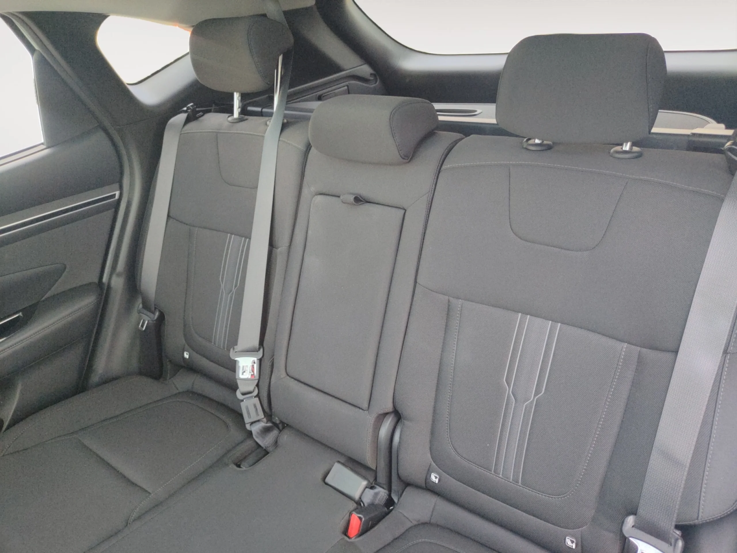 HYUNDAI TUCSON 1.6 TGDI 169KW HEV TECNO SKY AUTO - Foto 6