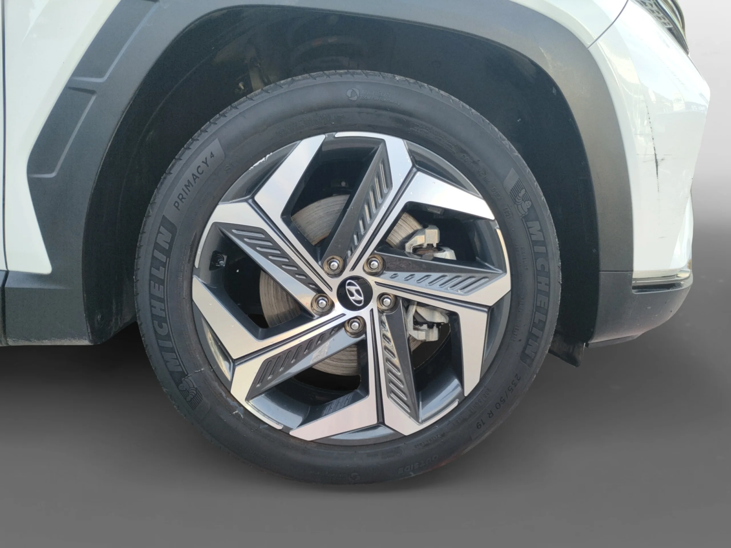 HYUNDAI TUCSON 1.6 TGDI 169KW HEV TECNO SKY AUTO - Foto 8