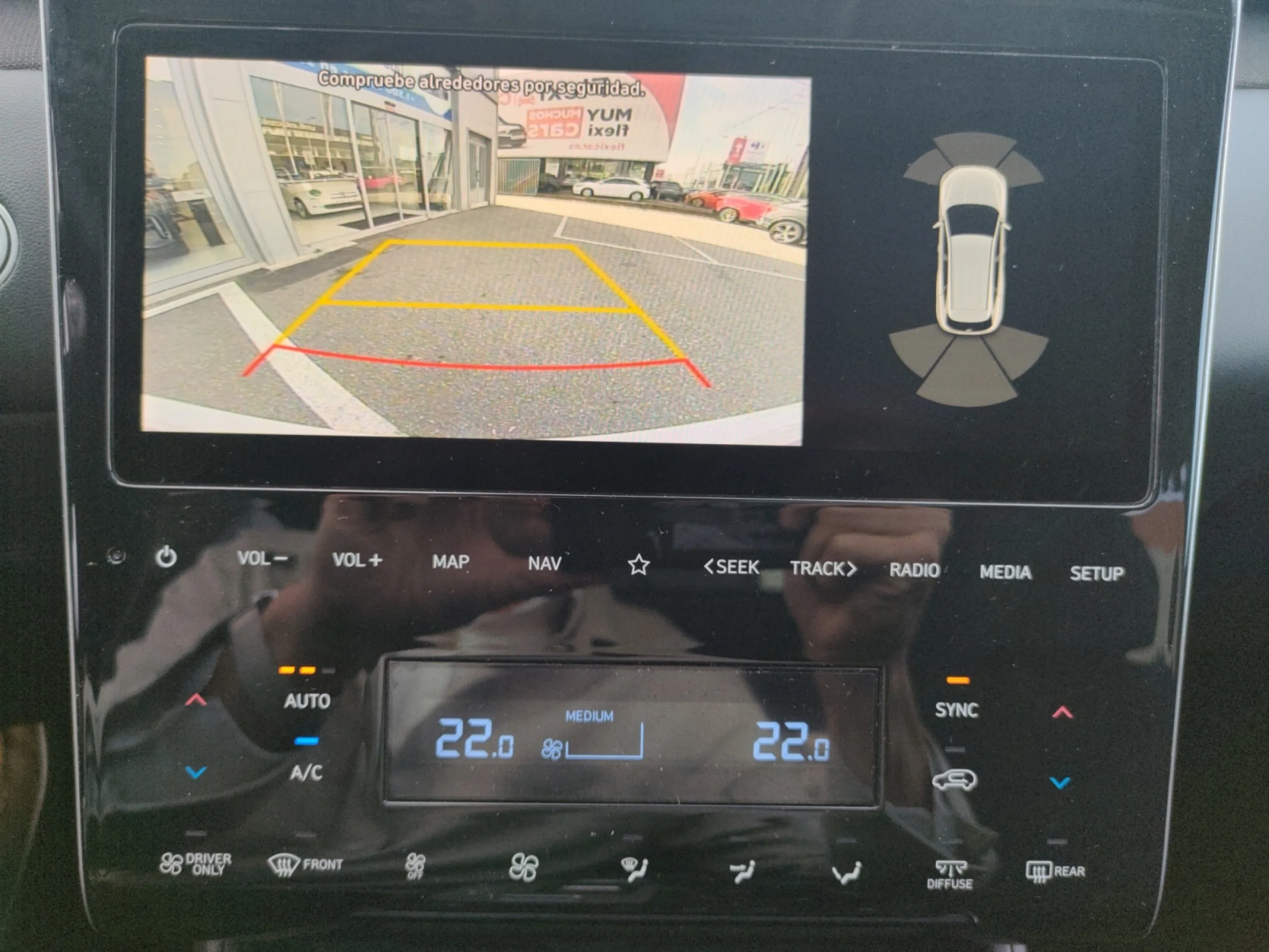 HYUNDAI TUCSON 1.6 TGDI 169KW HEV TECNO SKY AUTO - Foto 14