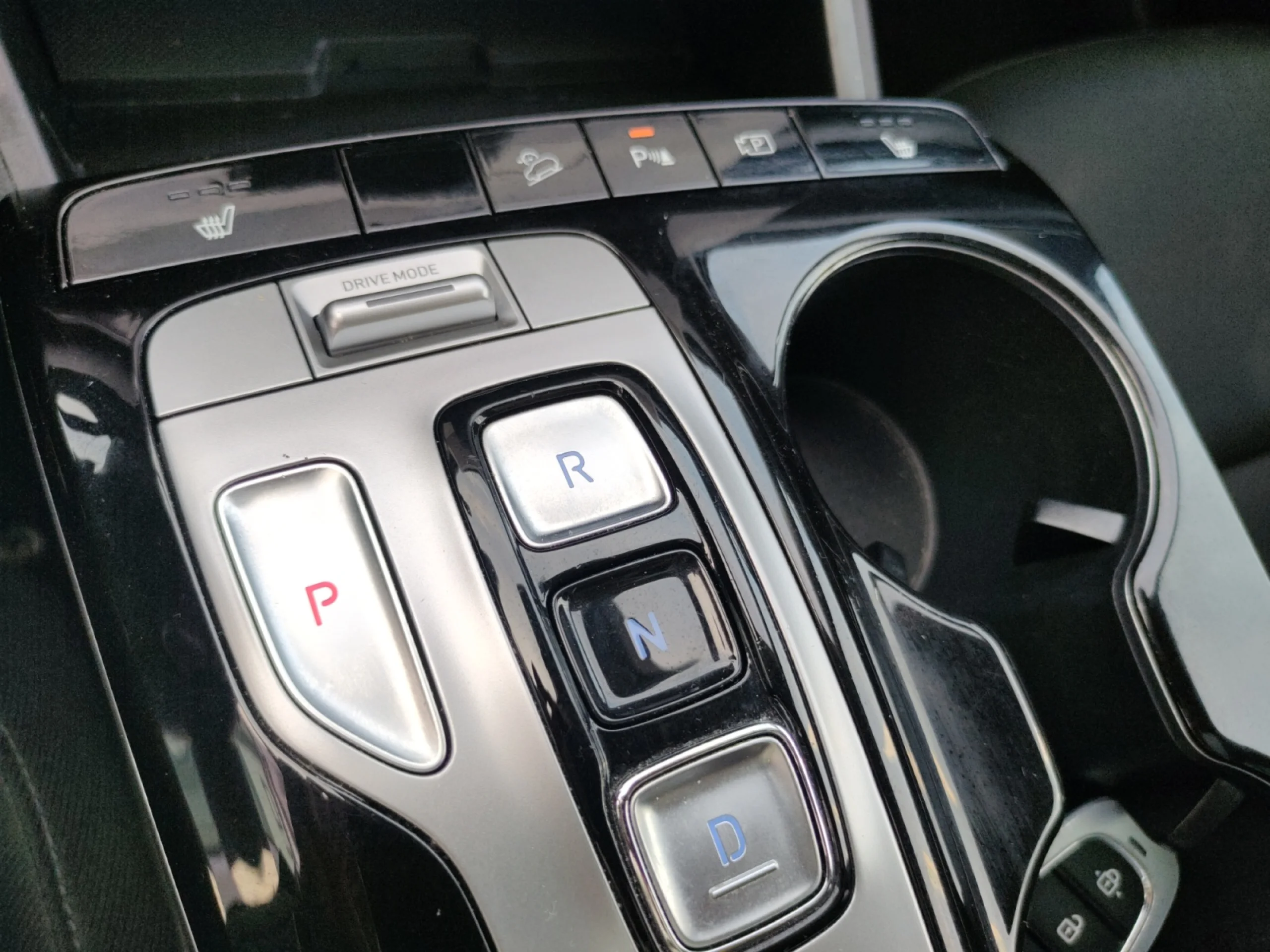 HYUNDAI TUCSON 1.6 TGDI 169KW HEV TECNO SKY AUTO - Foto 15