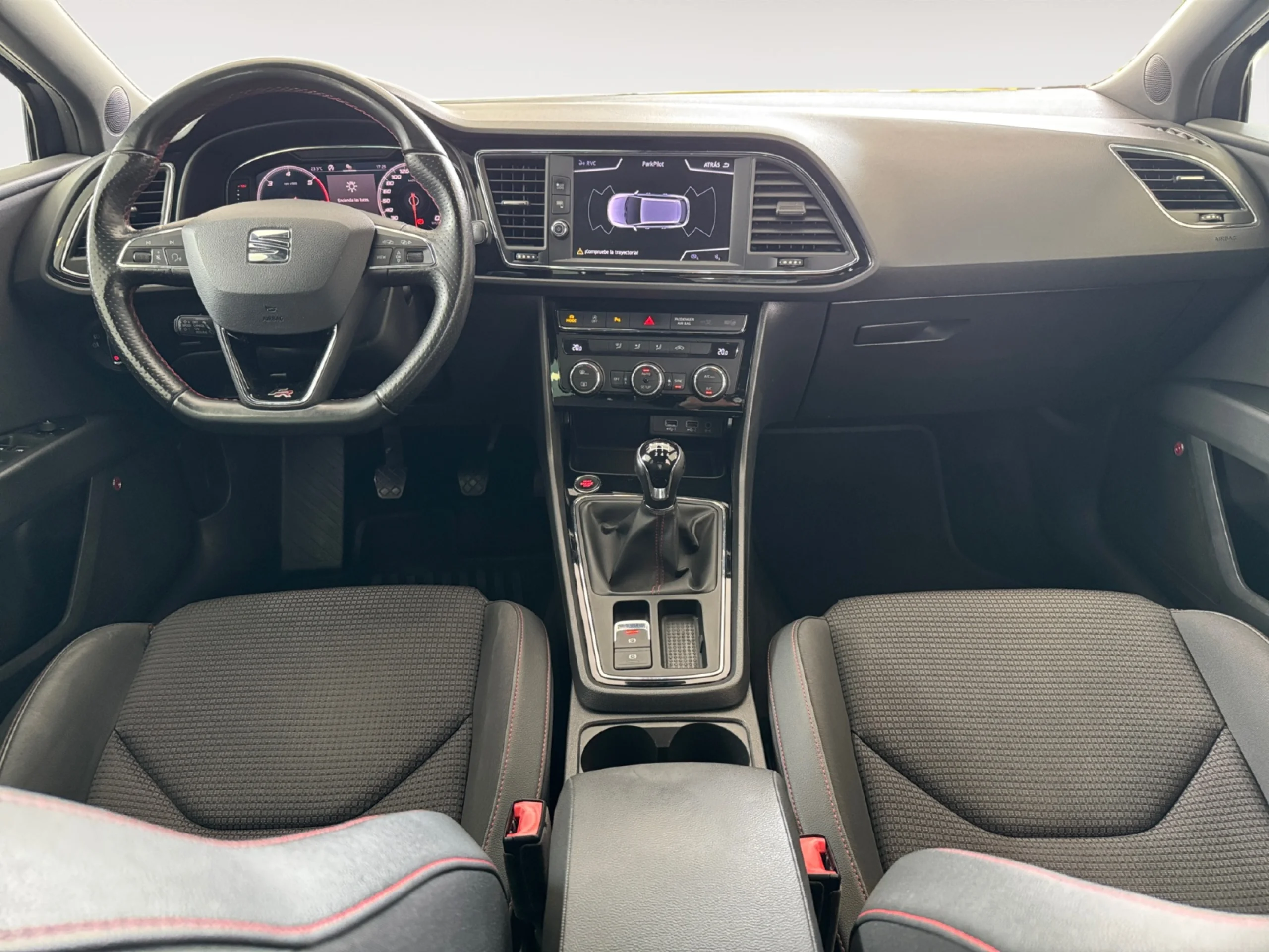 SEAT LEON ST 2.0 TDI 110KW (150CV) S&S FR FAST ED - Foto 4