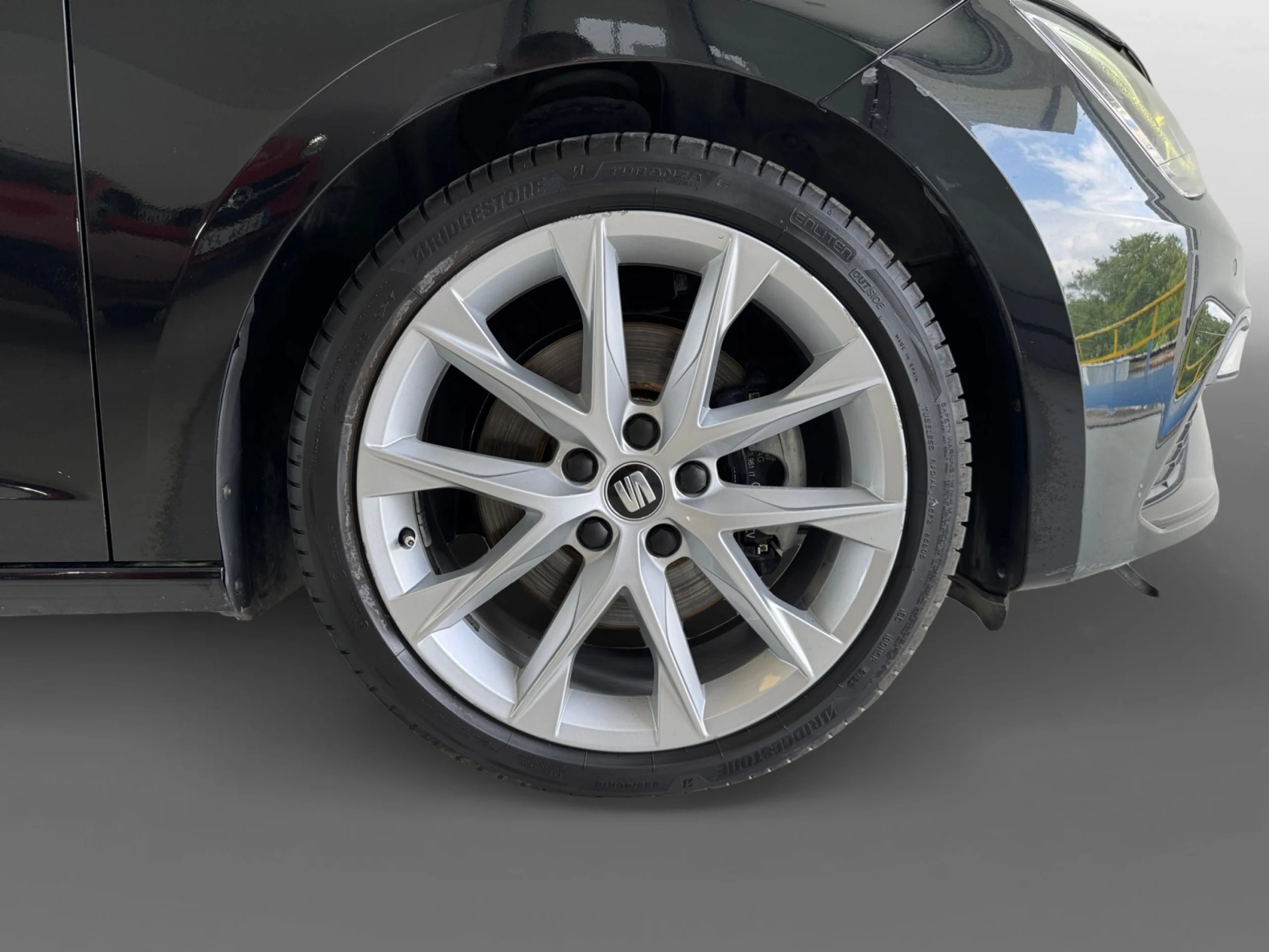 SEAT LEON ST 2.0 TDI 110KW (150CV) S&S FR FAST ED - Foto 8