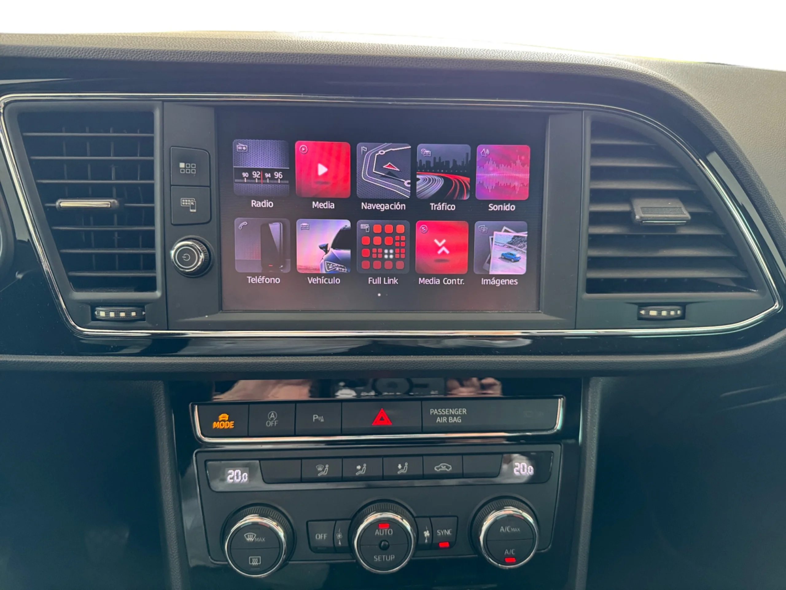 SEAT LEON ST 2.0 TDI 110KW (150CV) S&S FR FAST ED - Foto 9