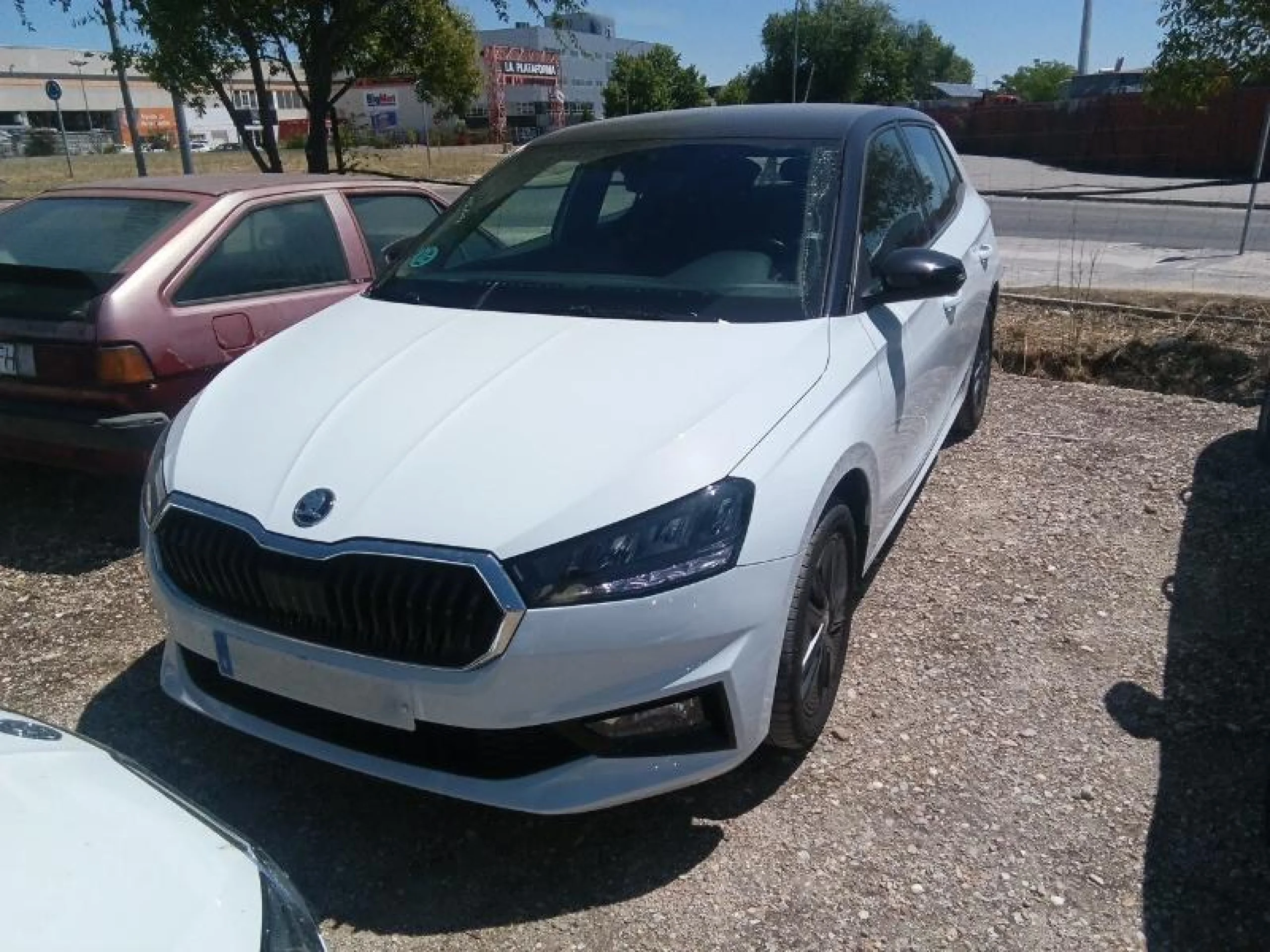 SKODA FABIA 1.0 TSI 70KW (95CV) STYLE - Foto 1