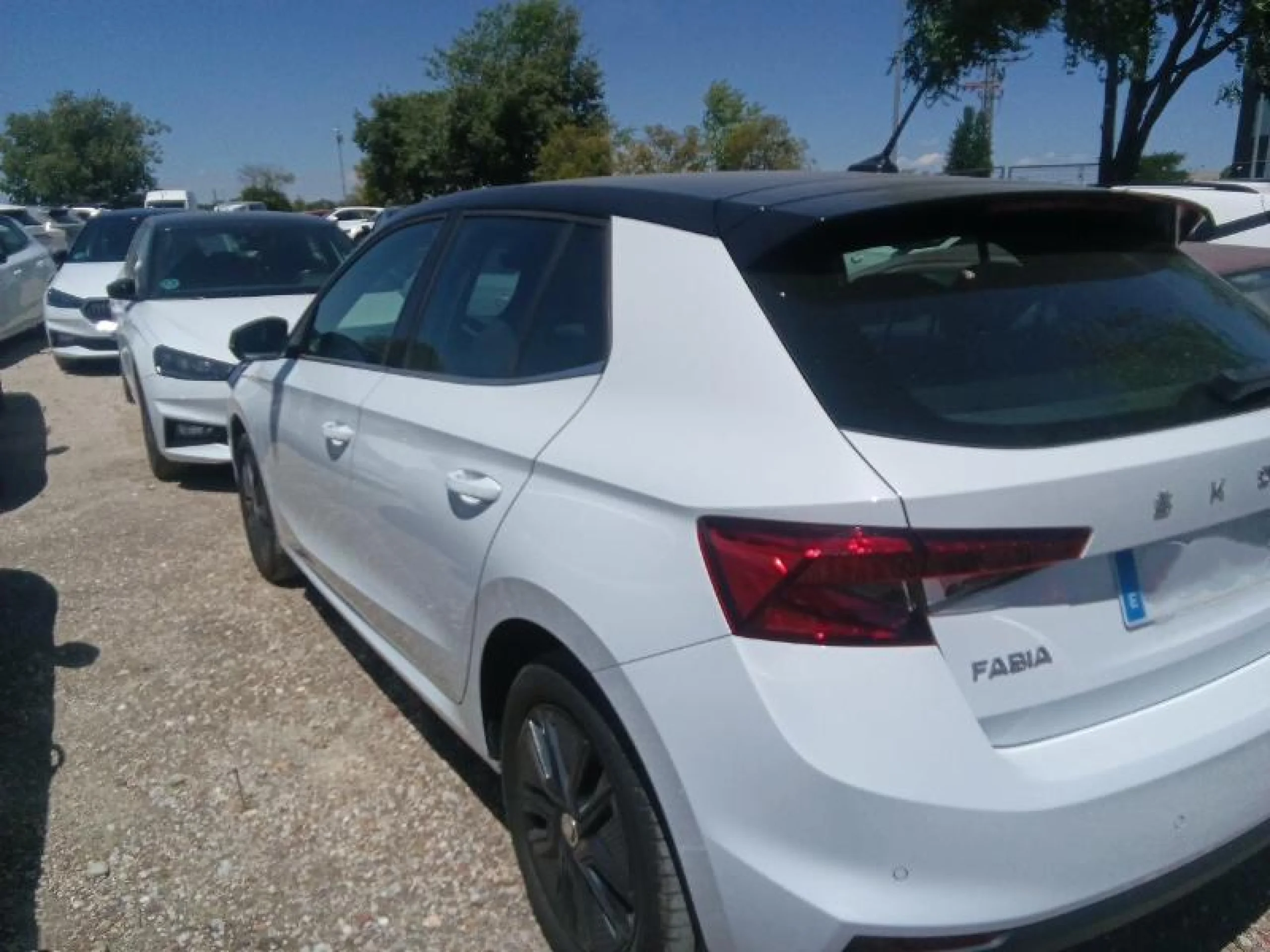 SKODA FABIA 1.0 TSI 70KW (95CV) STYLE - Foto 3