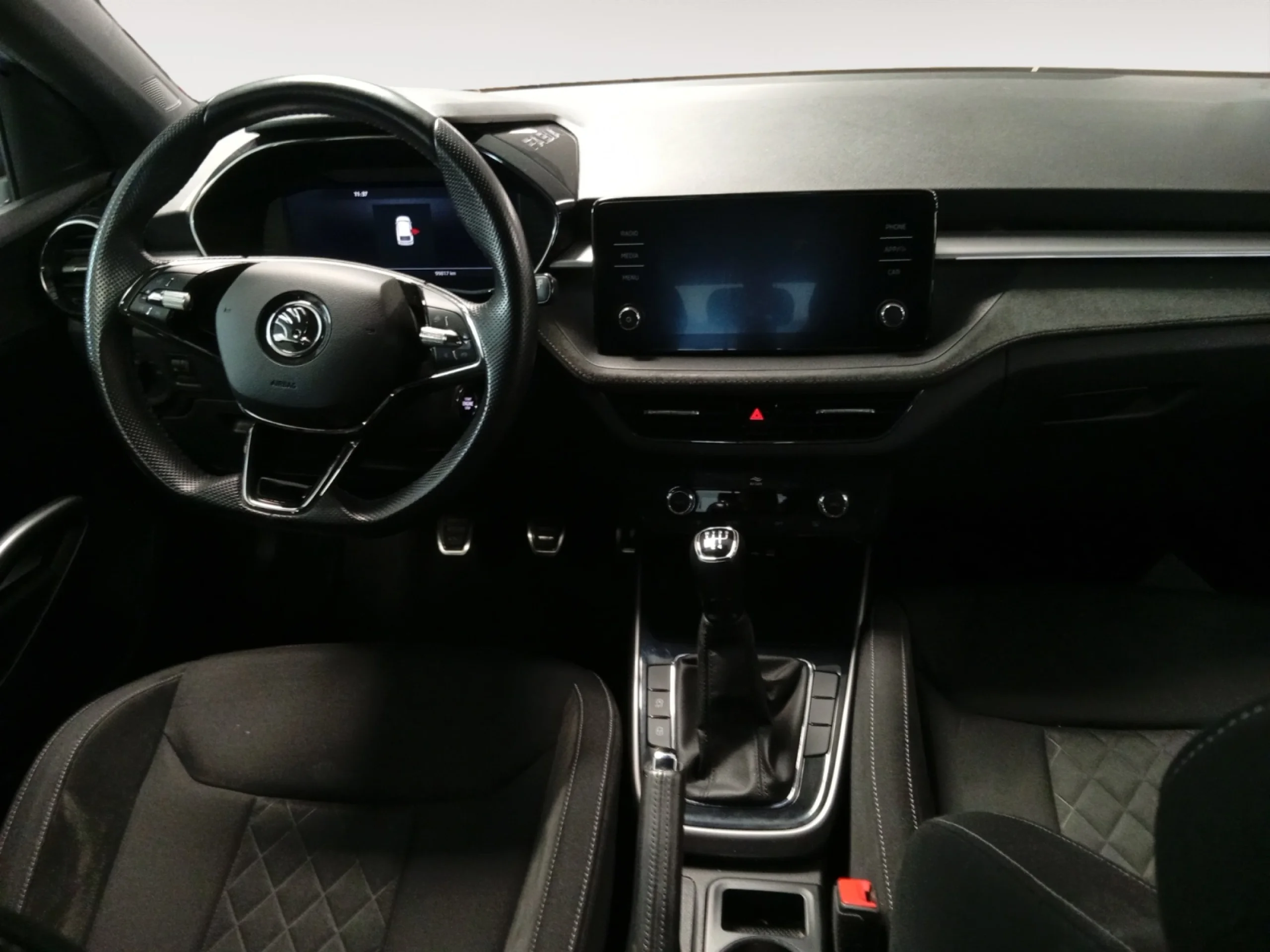 SKODA FABIA 1.0 TSI 70KW (95CV) STYLE - Foto 4