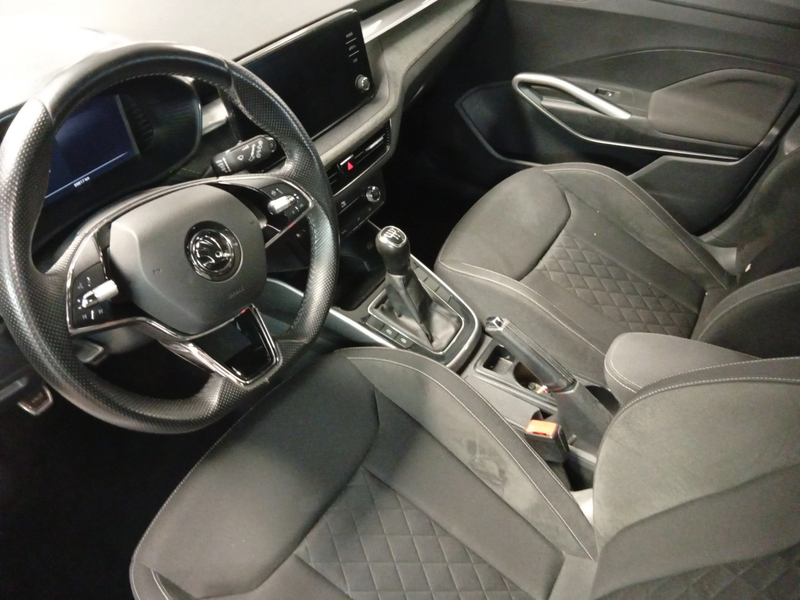 SKODA FABIA 1.0 TSI 70KW (95CV) STYLE - Foto 9