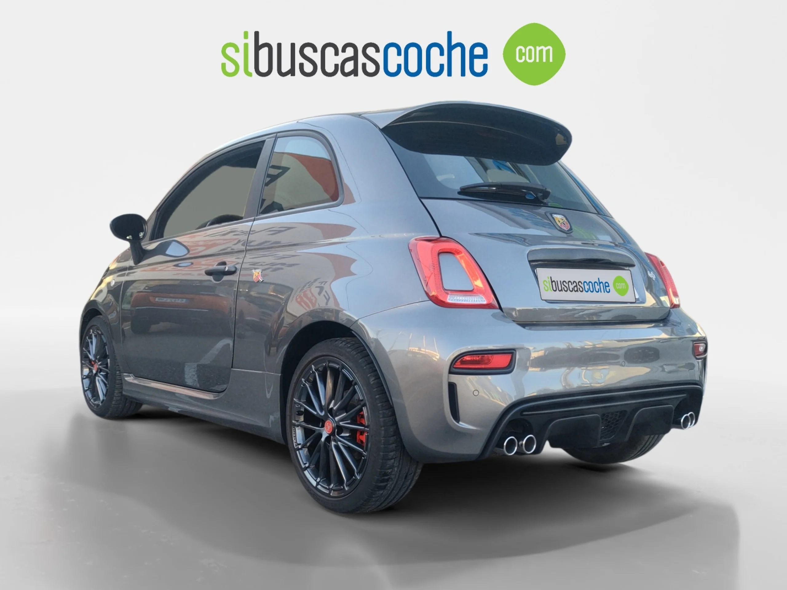 ABARTH 500 695 1.4 16V T JET 132KW (180 CV) - Foto 2