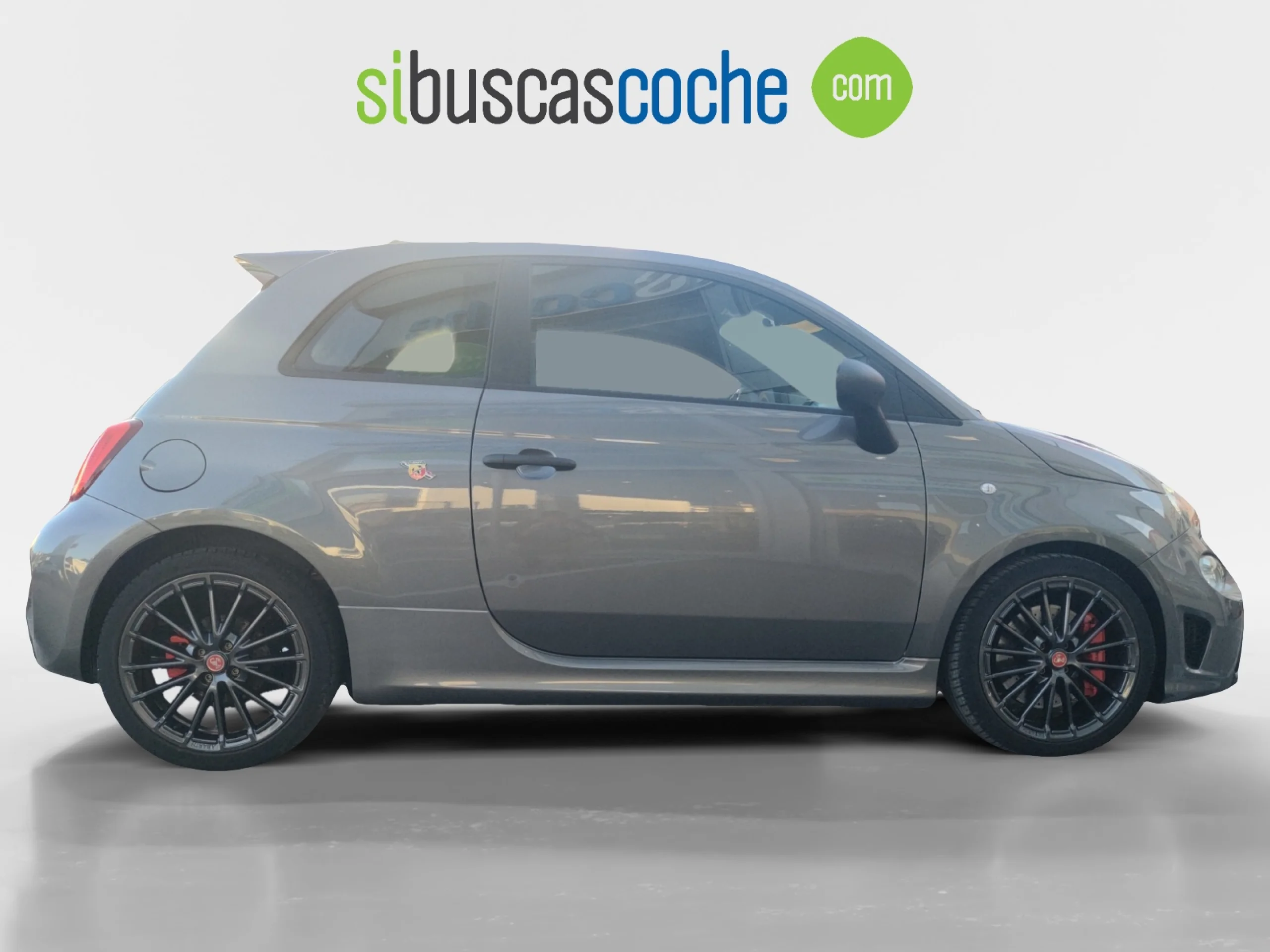 ABARTH 500 695 1.4 16V T JET 132KW (180 CV) - Foto 3