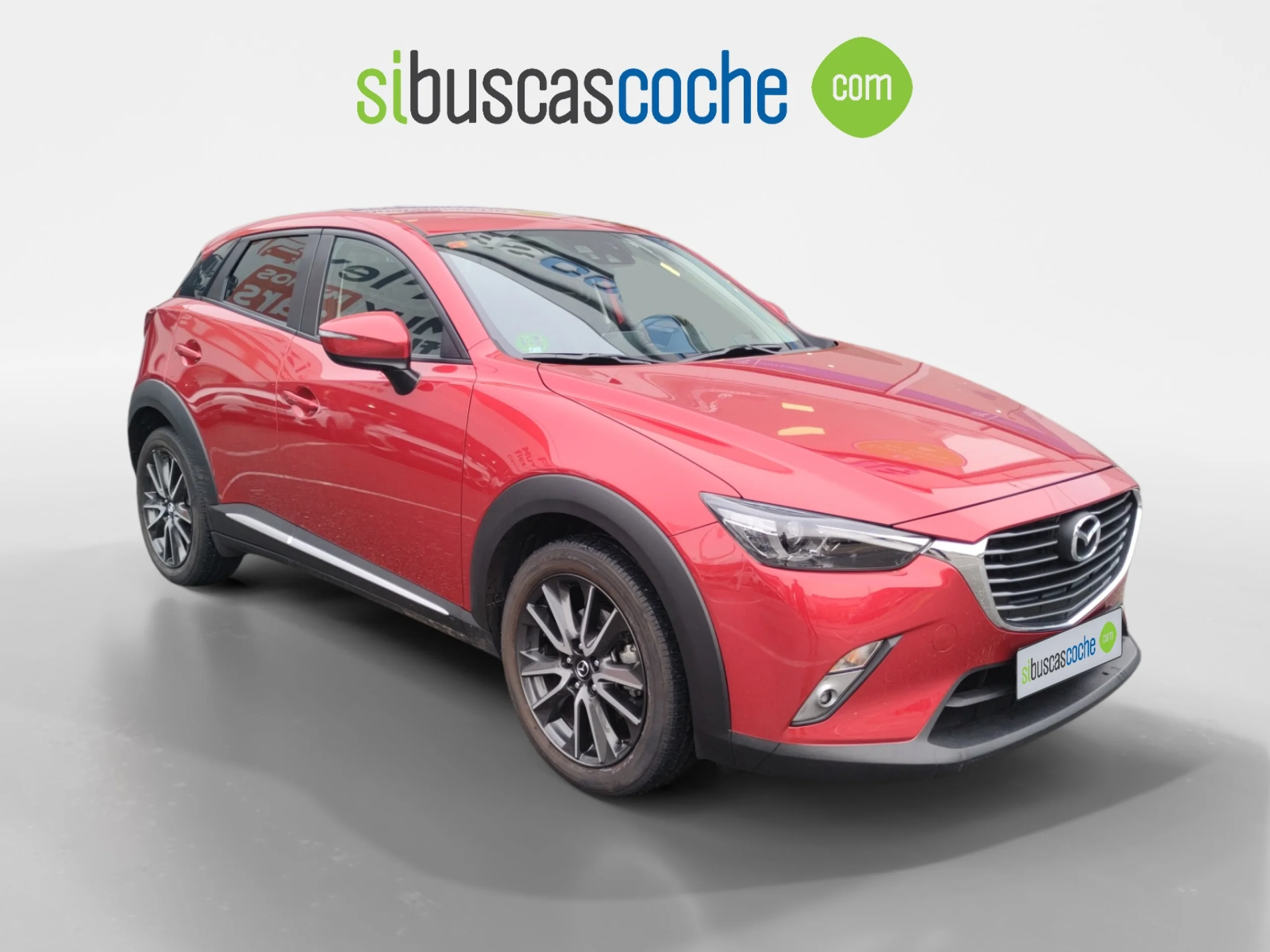 MAZDA CX 3 2.0 SKYACTIV GE I ELOOP LUXURY 4WD - Foto 1