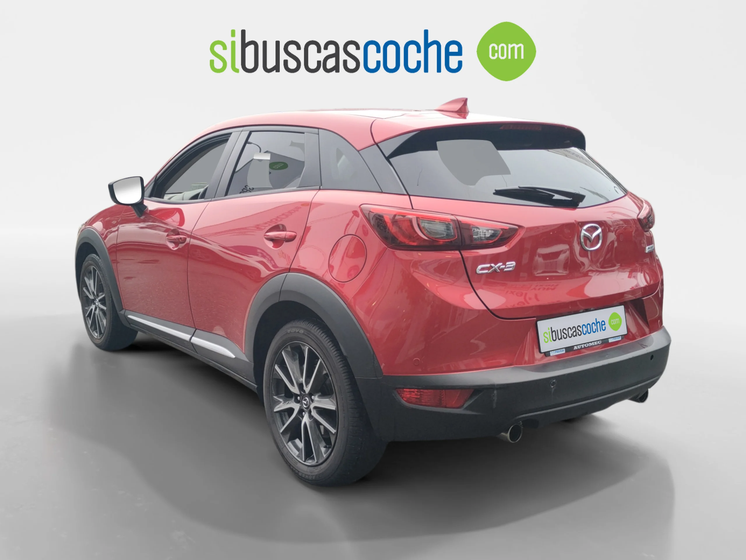 MAZDA CX 3 2.0 SKYACTIV GE I ELOOP LUXURY 4WD - Foto 2