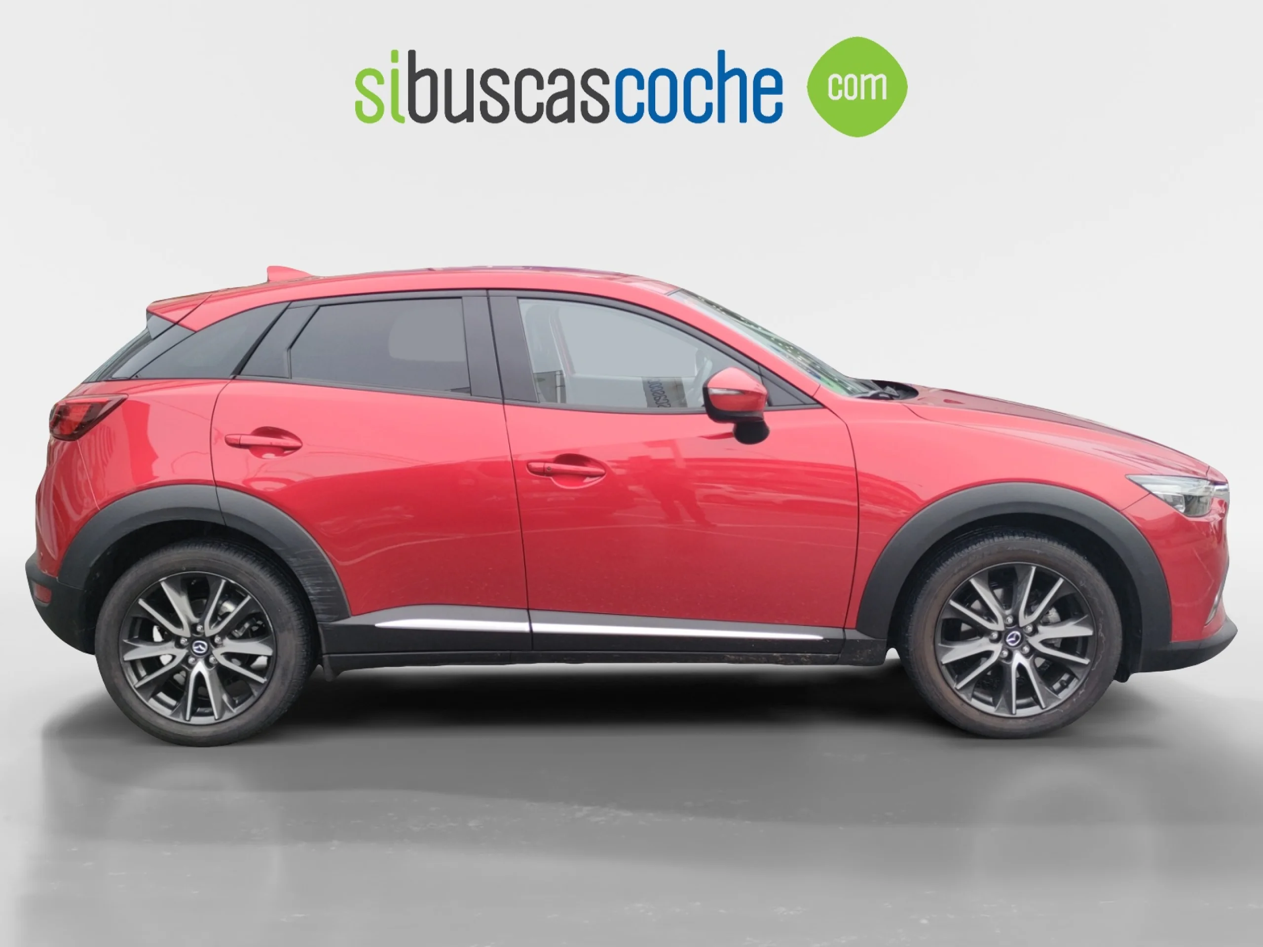 MAZDA CX 3 2.0 SKYACTIV GE I ELOOP LUXURY 4WD - Foto 3