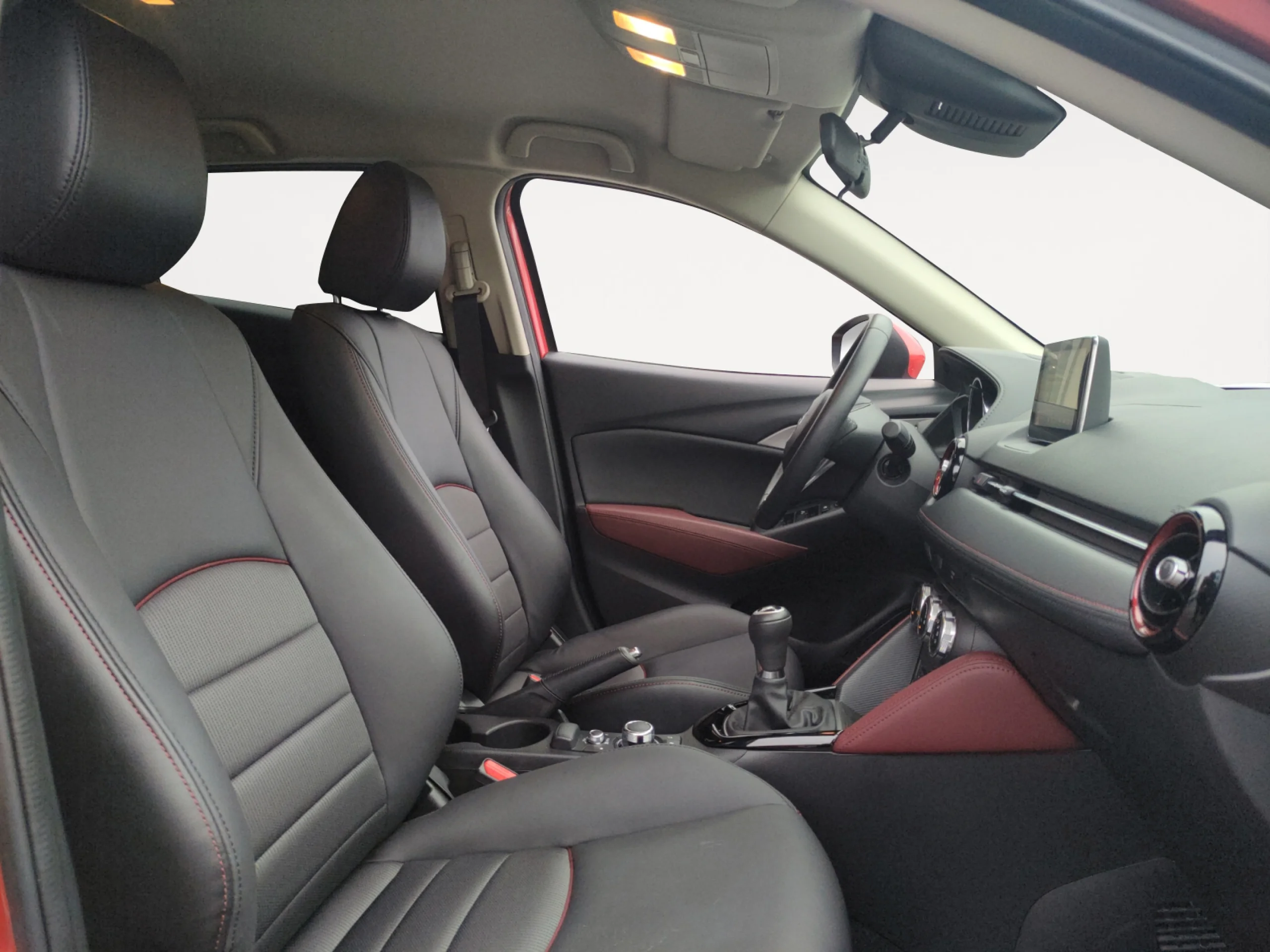 MAZDA CX 3 2.0 SKYACTIV GE I ELOOP LUXURY 4WD - Foto 5