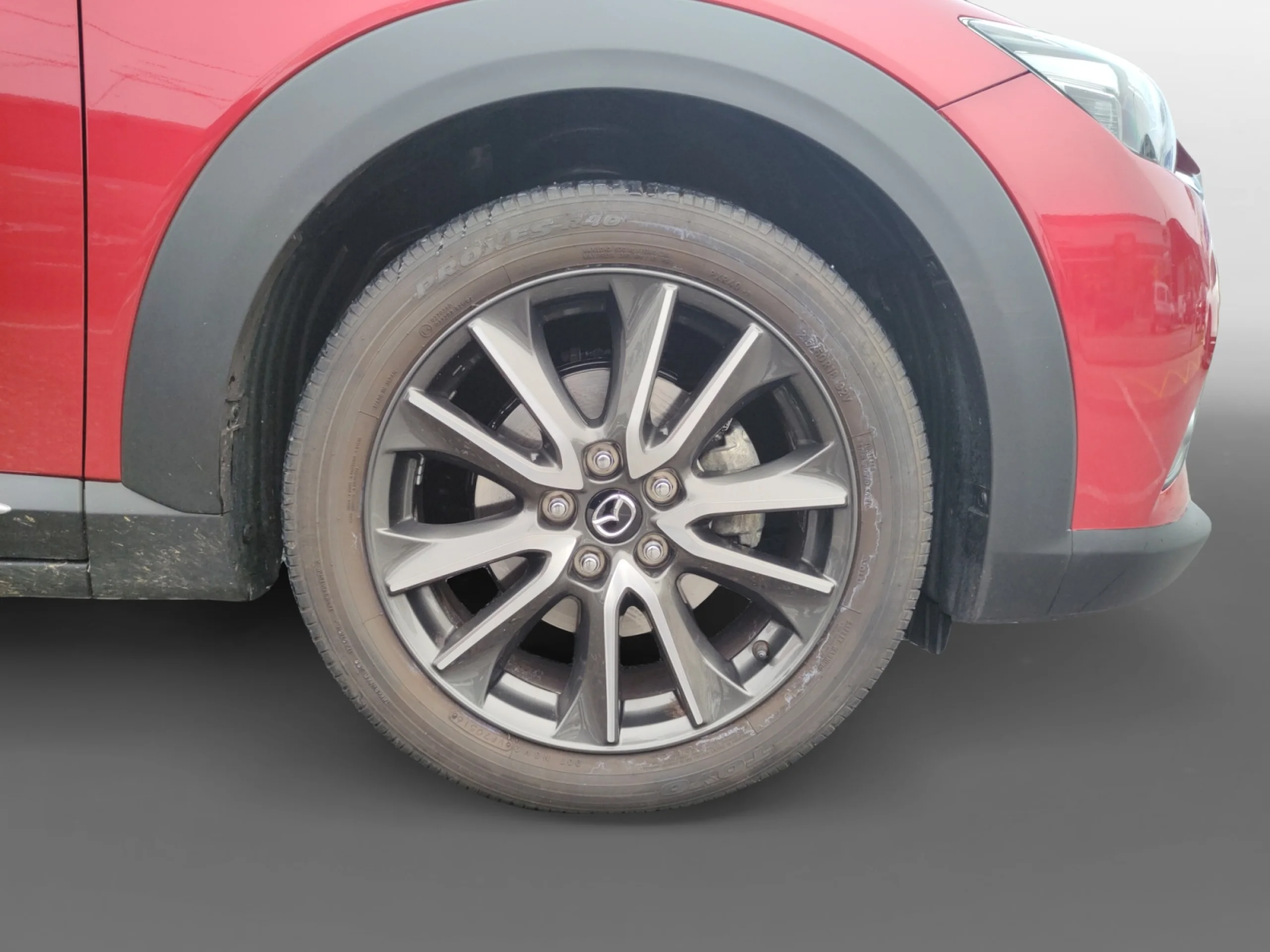 MAZDA CX 3 2.0 SKYACTIV GE I ELOOP LUXURY 4WD - Foto 8