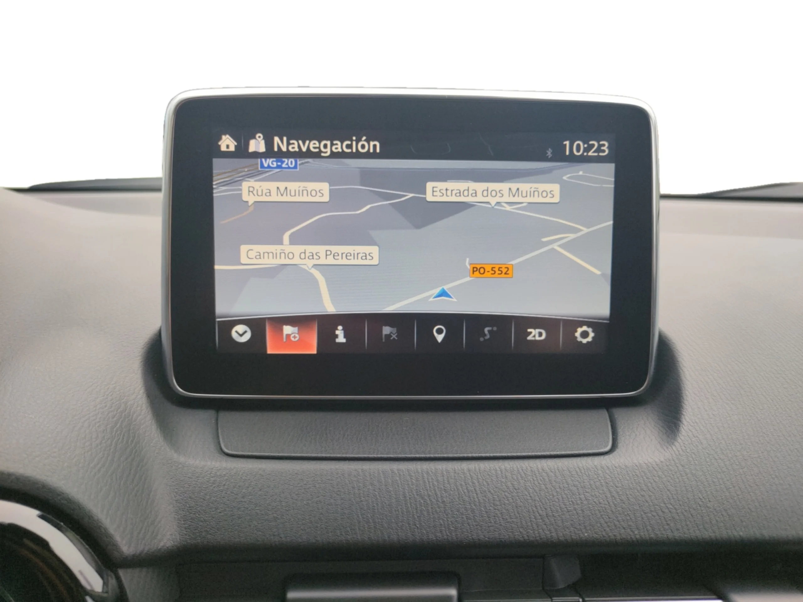 MAZDA CX 3 2.0 SKYACTIV GE I ELOOP LUXURY 4WD - Foto 9