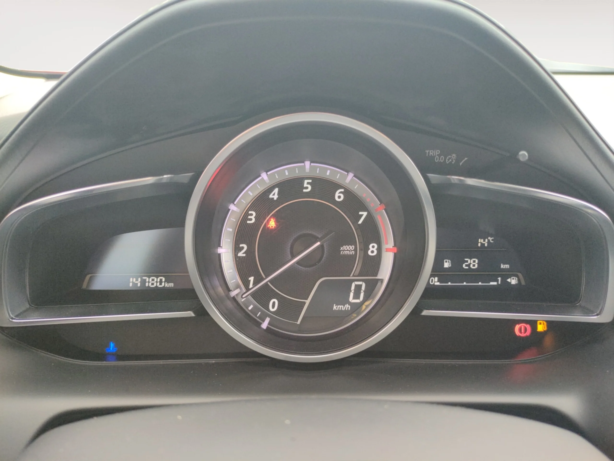 MAZDA CX 3 2.0 SKYACTIV GE I ELOOP LUXURY 4WD - Foto 10