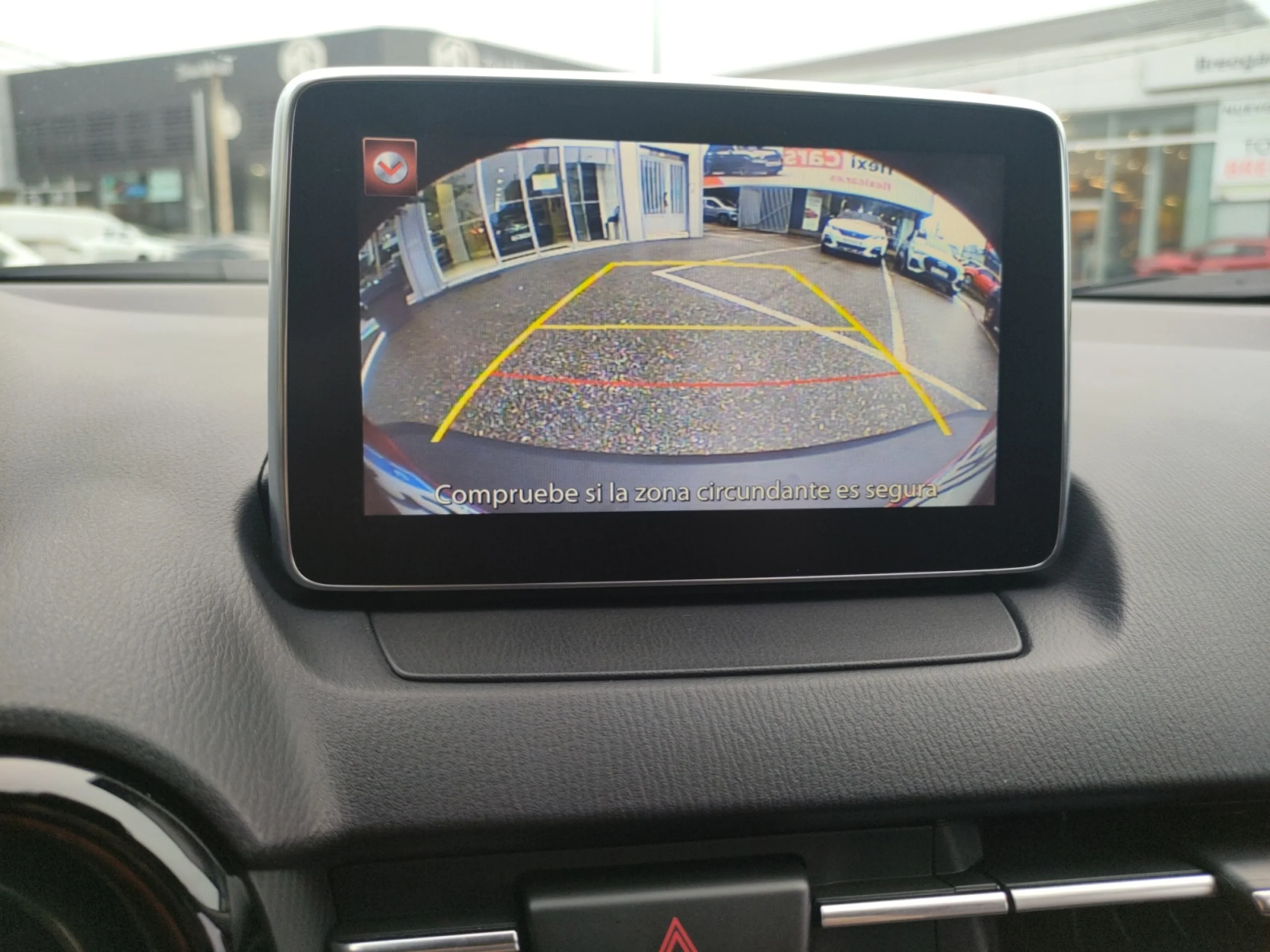 MAZDA CX 3 2.0 SKYACTIV GE I ELOOP LUXURY 4WD - Foto 13