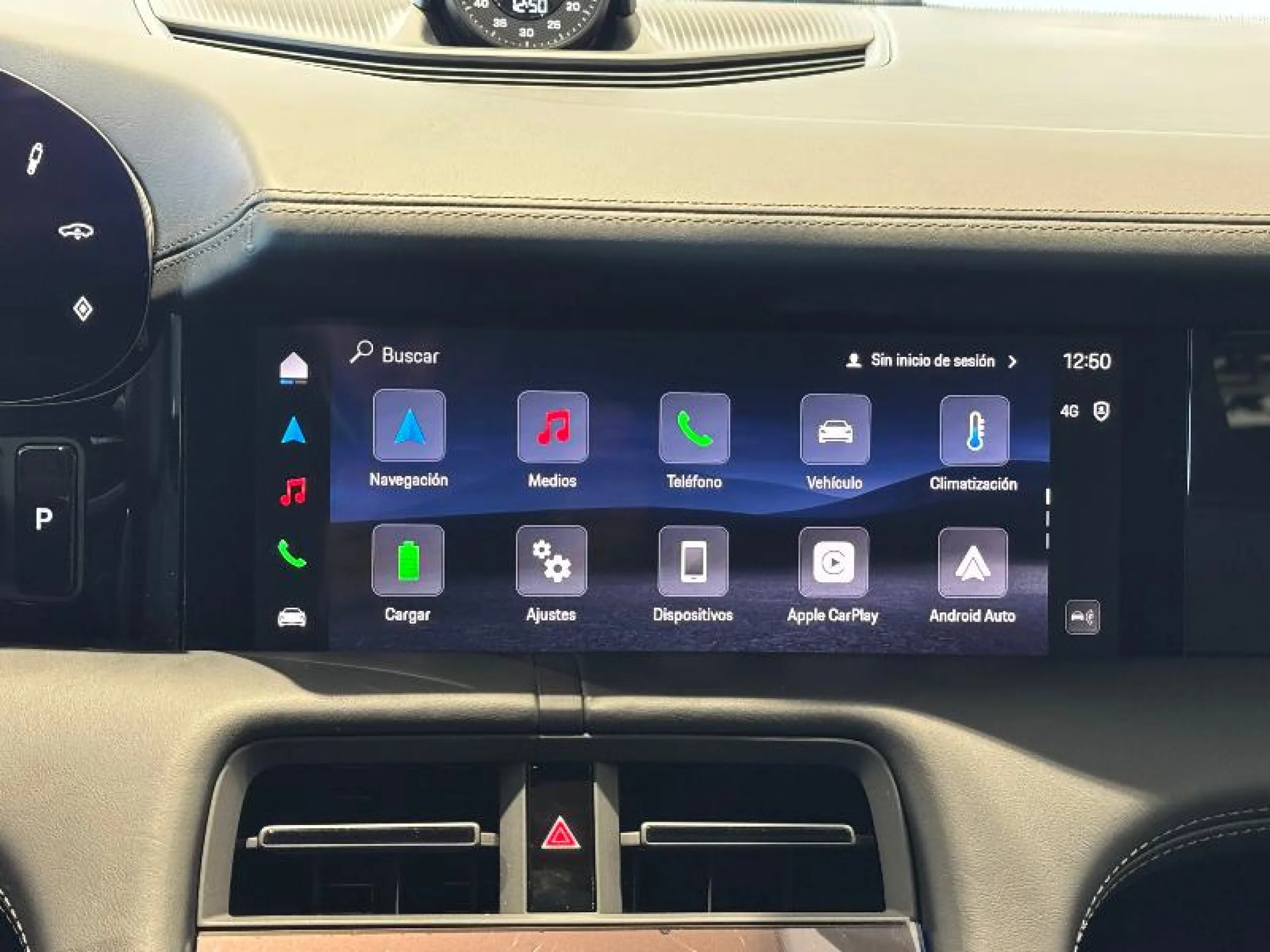 PORSCHE TAYCAN BLACK EDITION - Foto 23