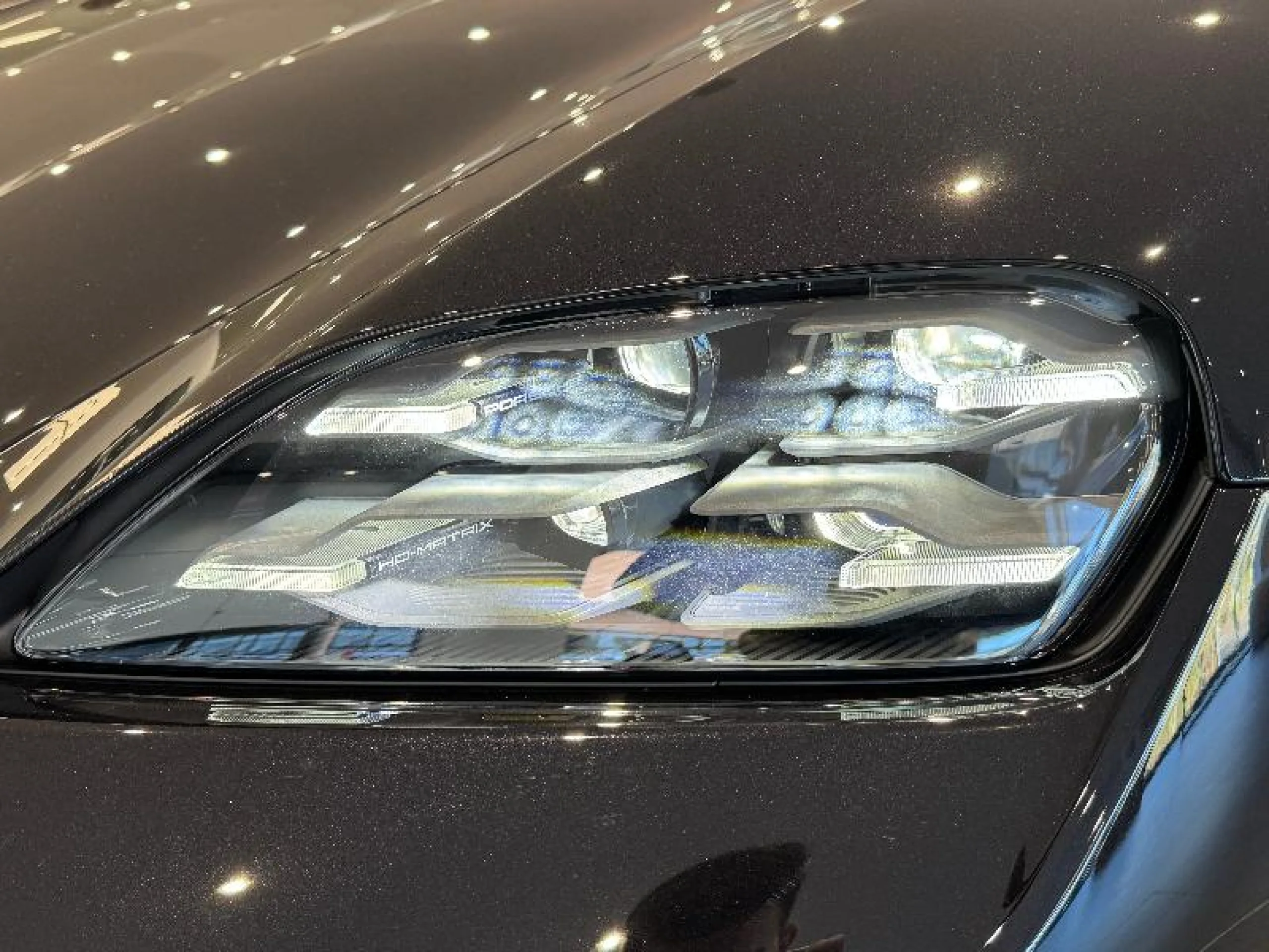 PORSCHE TAYCAN BLACK EDITION - Foto 29