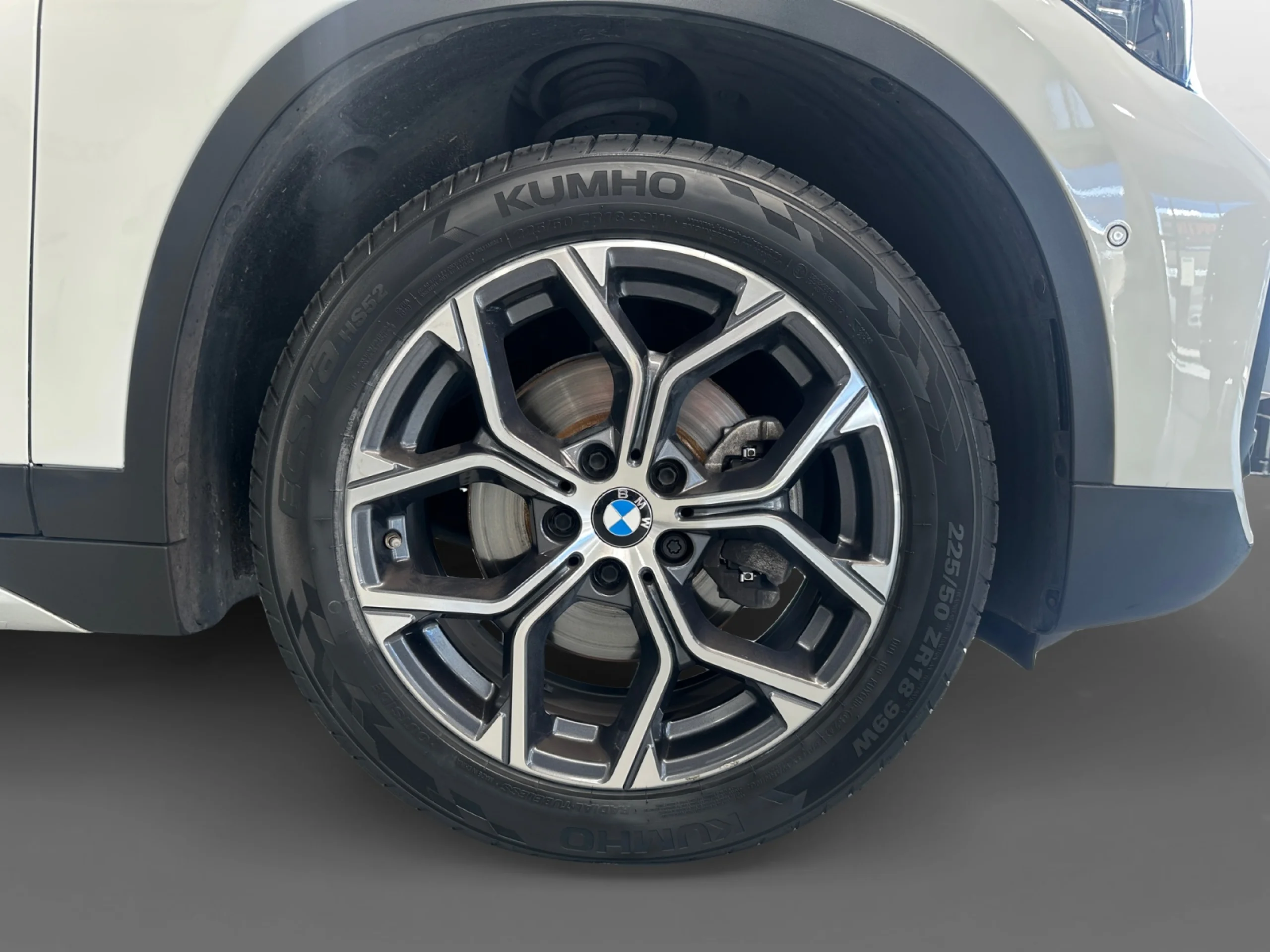 BMW X1 XDRIVE18D - Foto 8