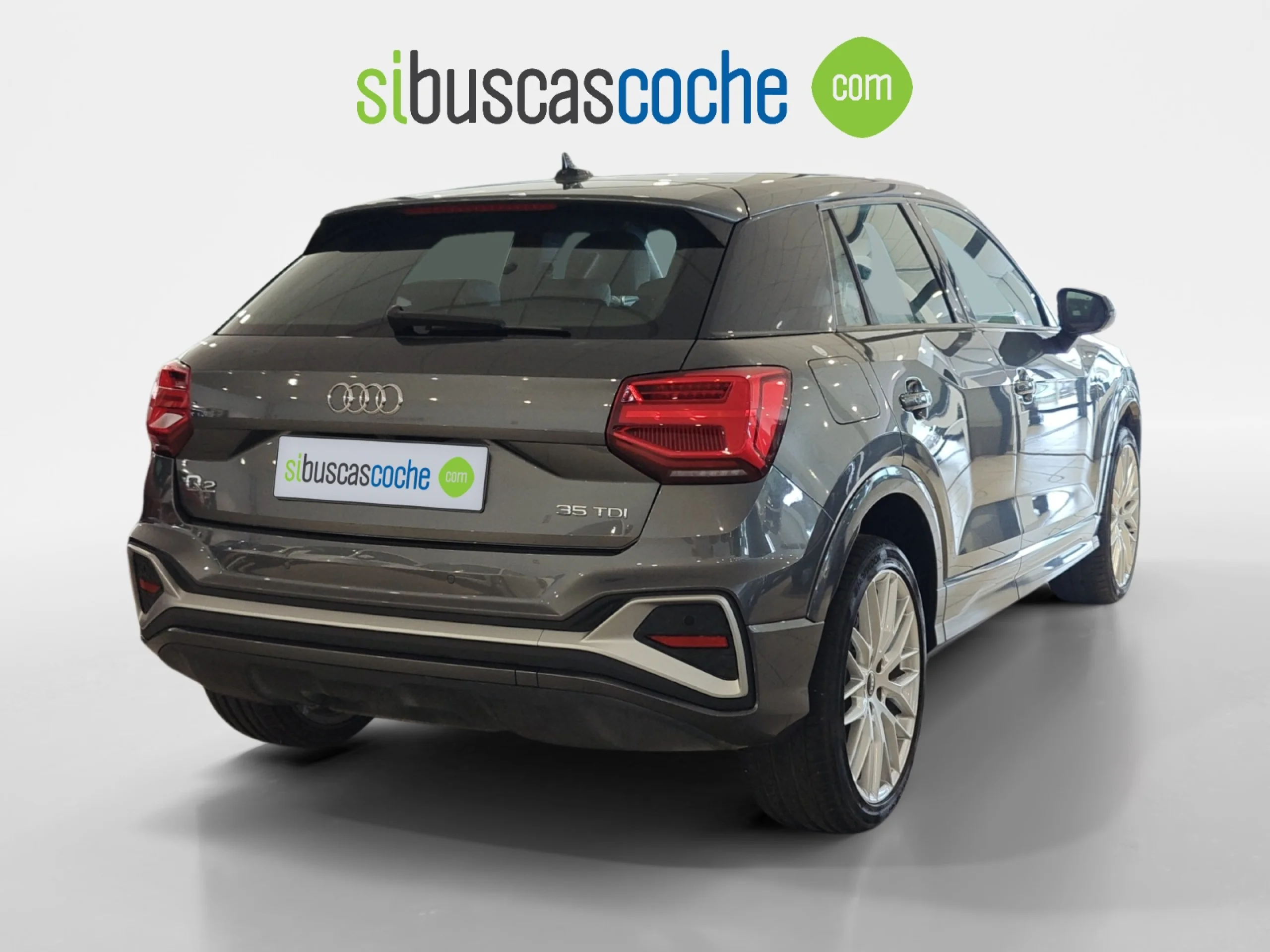 AUDI Q2 ADRENALIN 35 TDI 110KW (150CV) S TRONIC - Foto 16