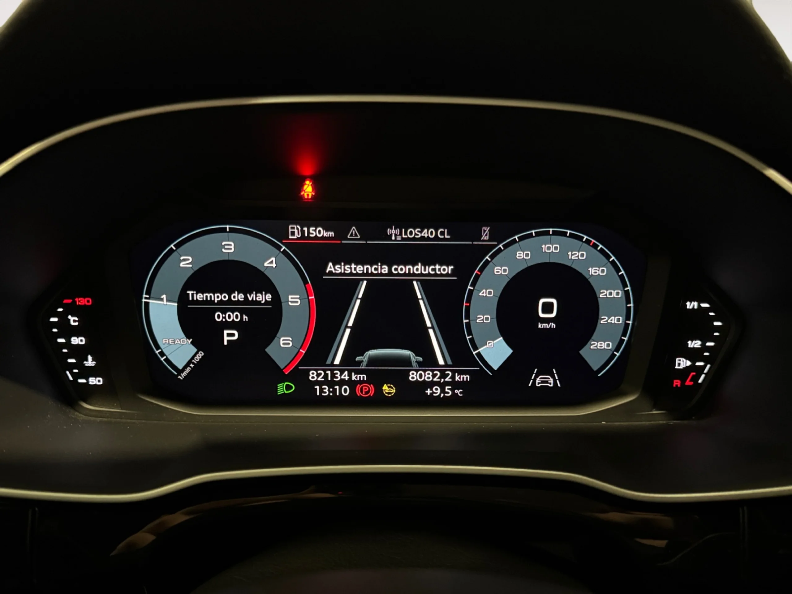 AUDI Q3 ADVANCED 35 TDI 110KW (150CV) S TRONIC - Foto 7